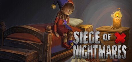 Siege of Acres — Steam header