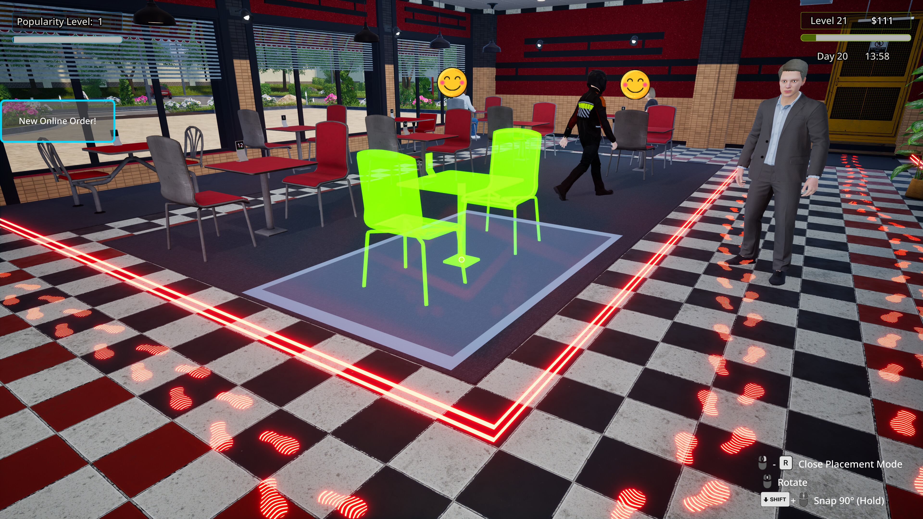 Sandwich Simulator screenshot 14