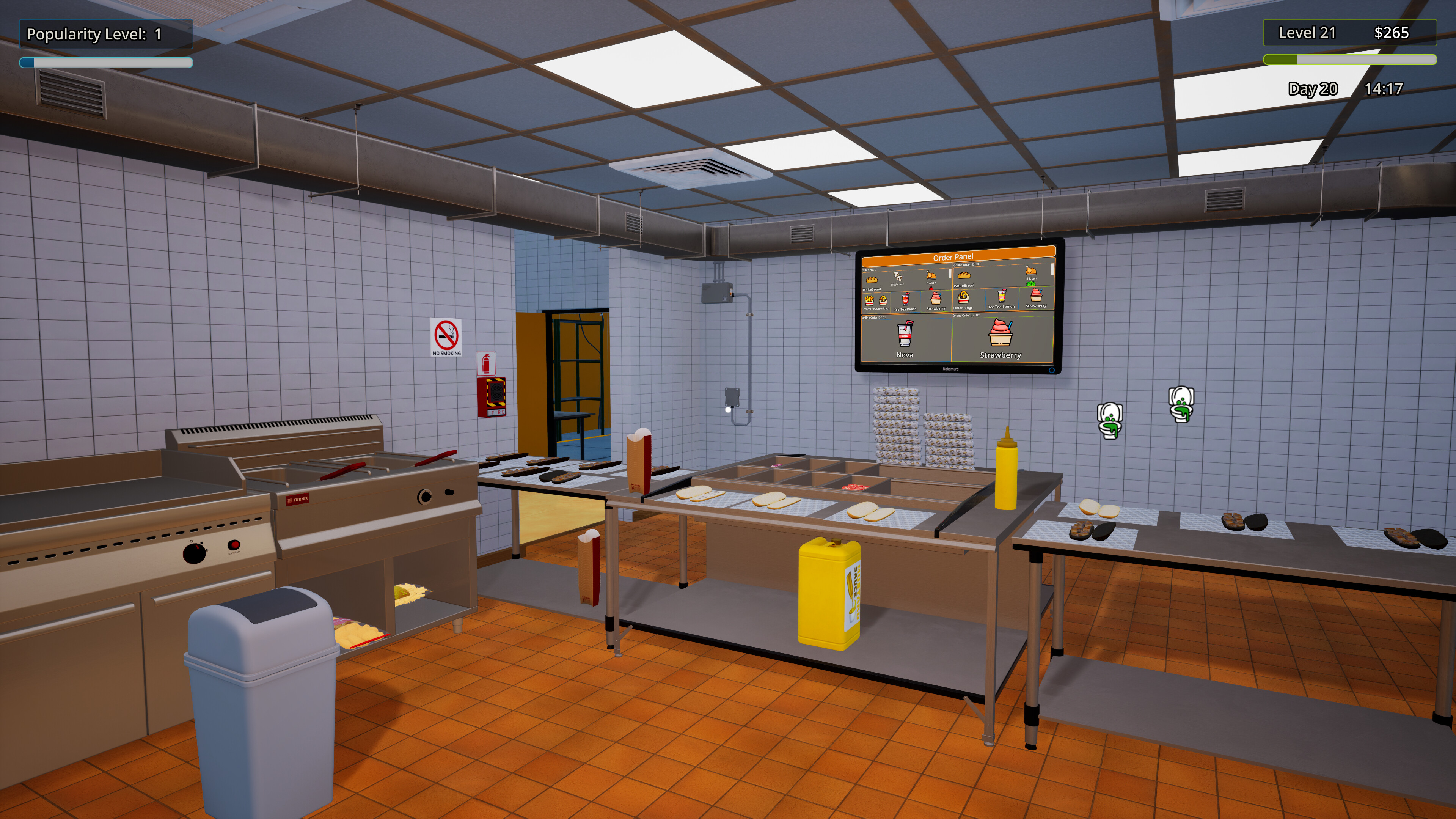 Sandwich Simulator screenshot 20