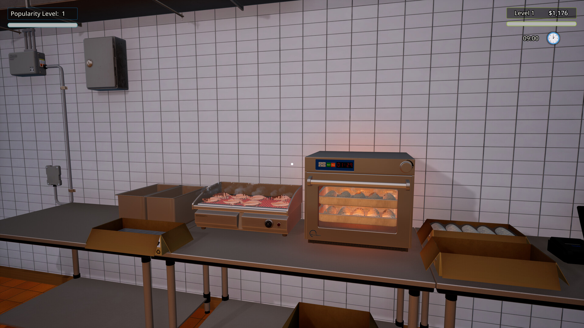 Sandwich Simulator — изображение 7