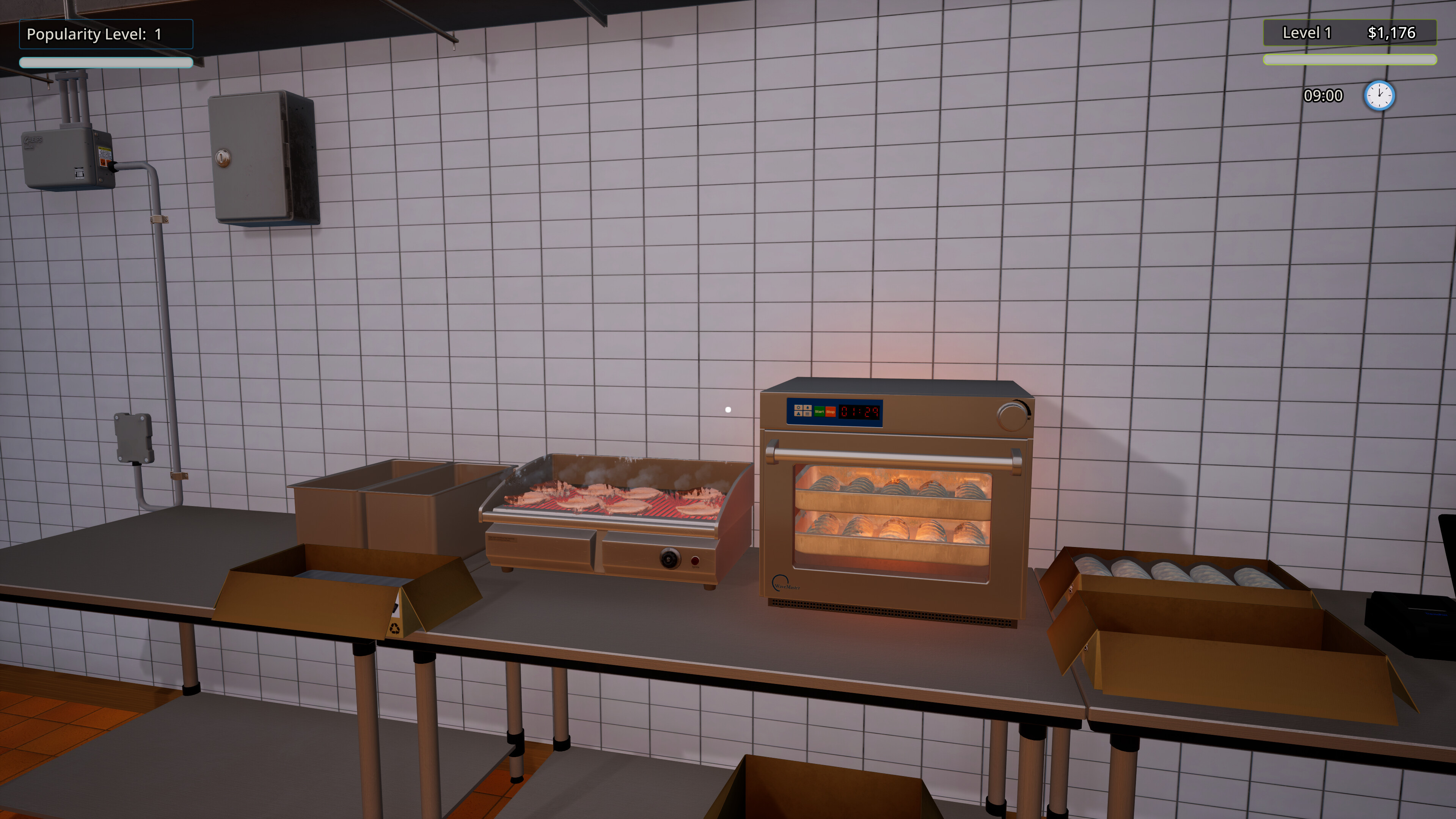 Sandwich Simulator screenshot 7