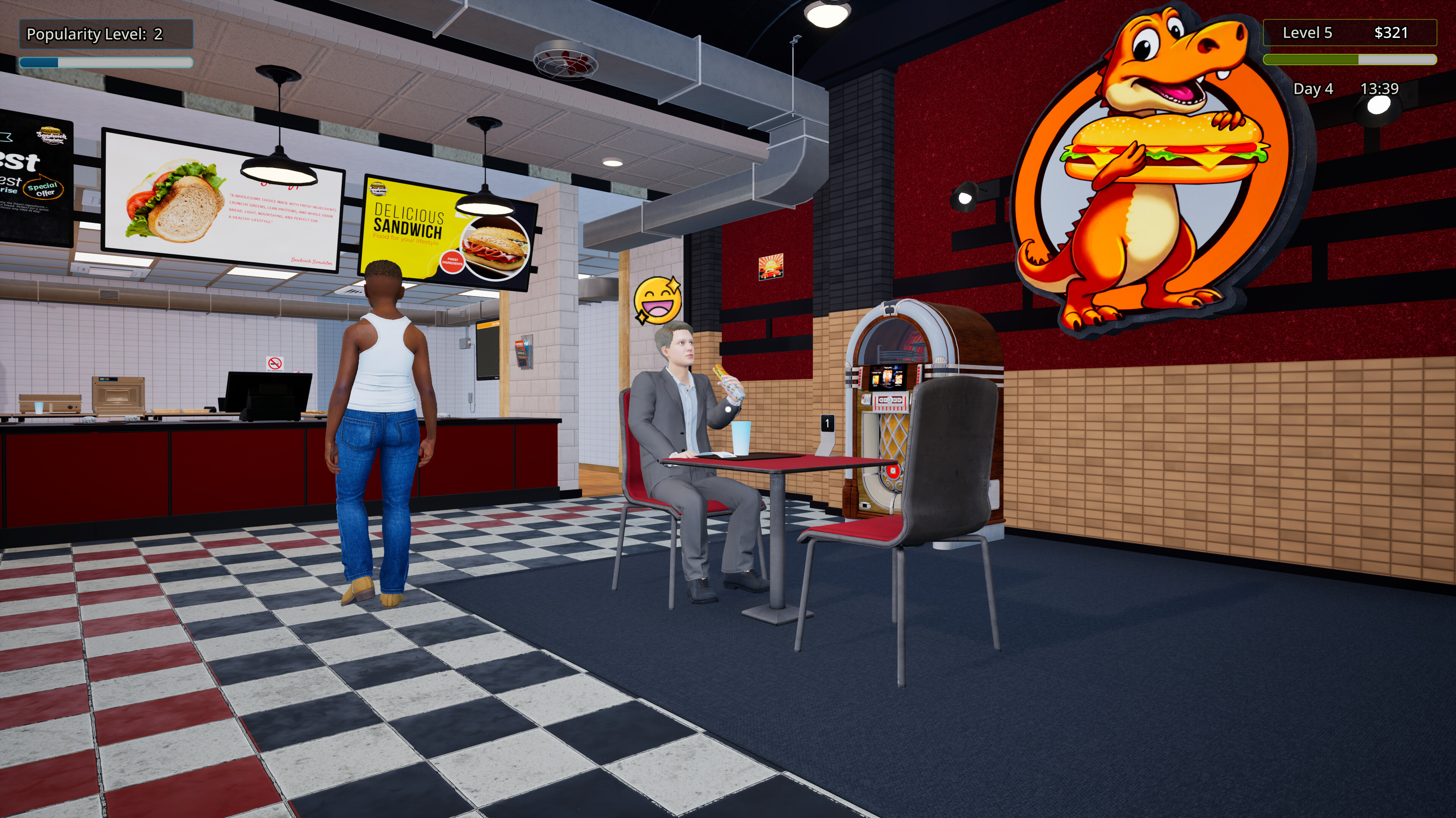 Sandwich Simulator screenshot 17
