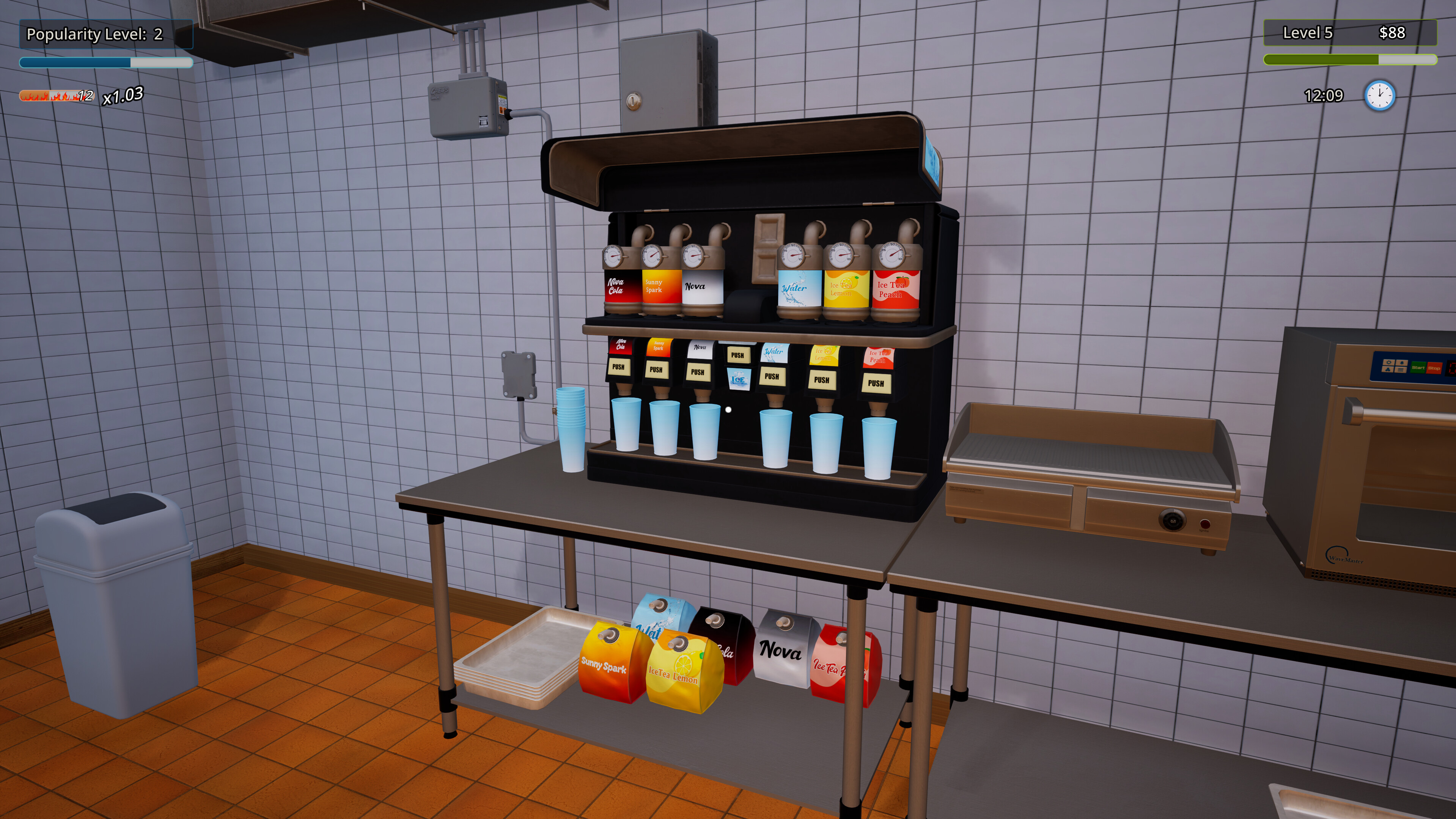 Sandwich Simulator screenshot 11