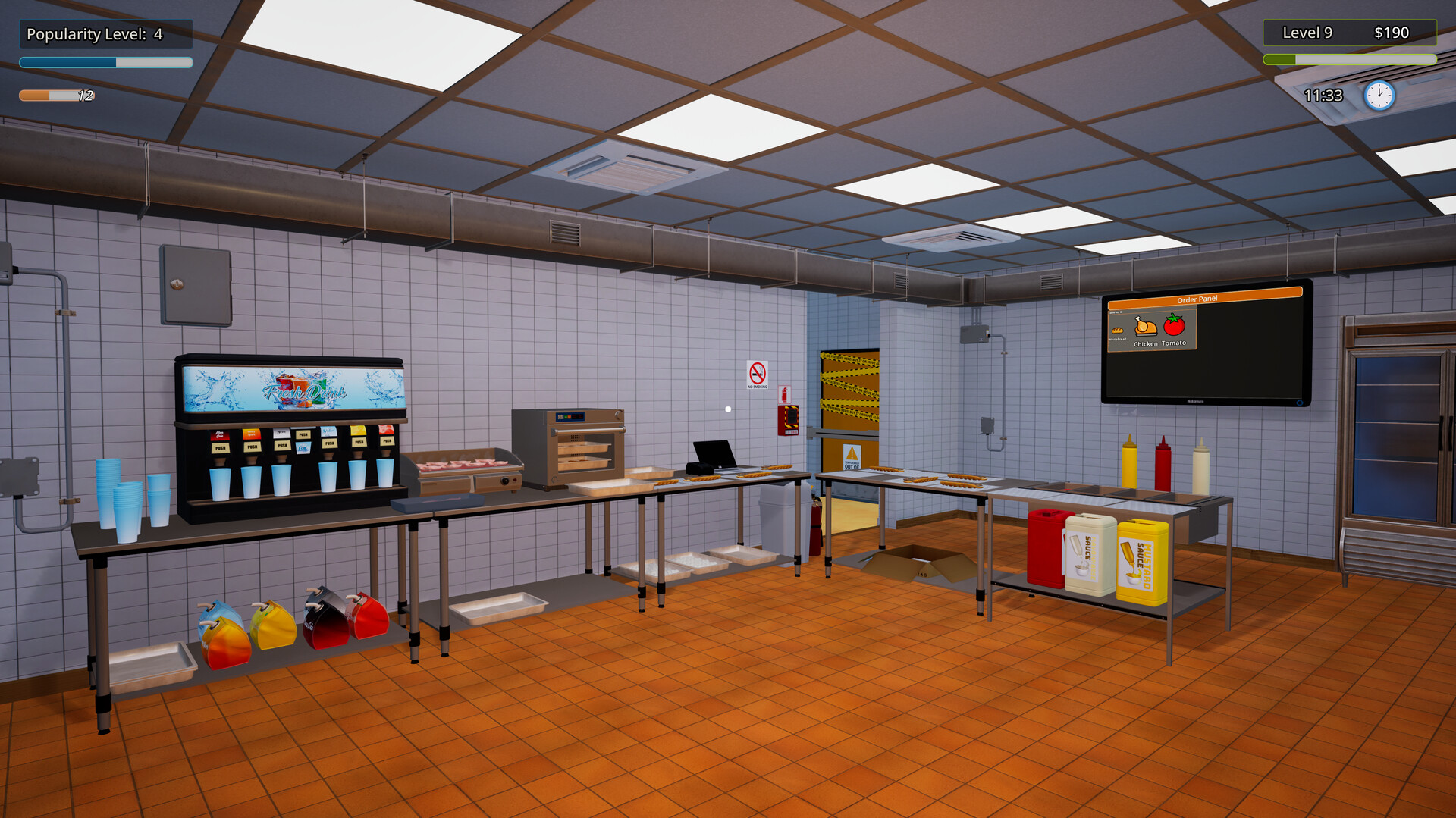 Sandwich Simulator — изображение 6