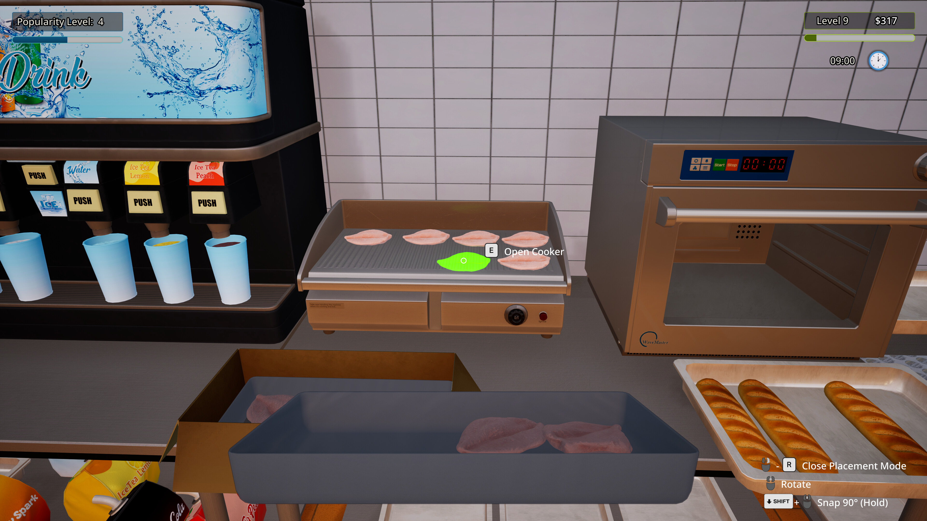 Sandwich Simulator screenshot 4