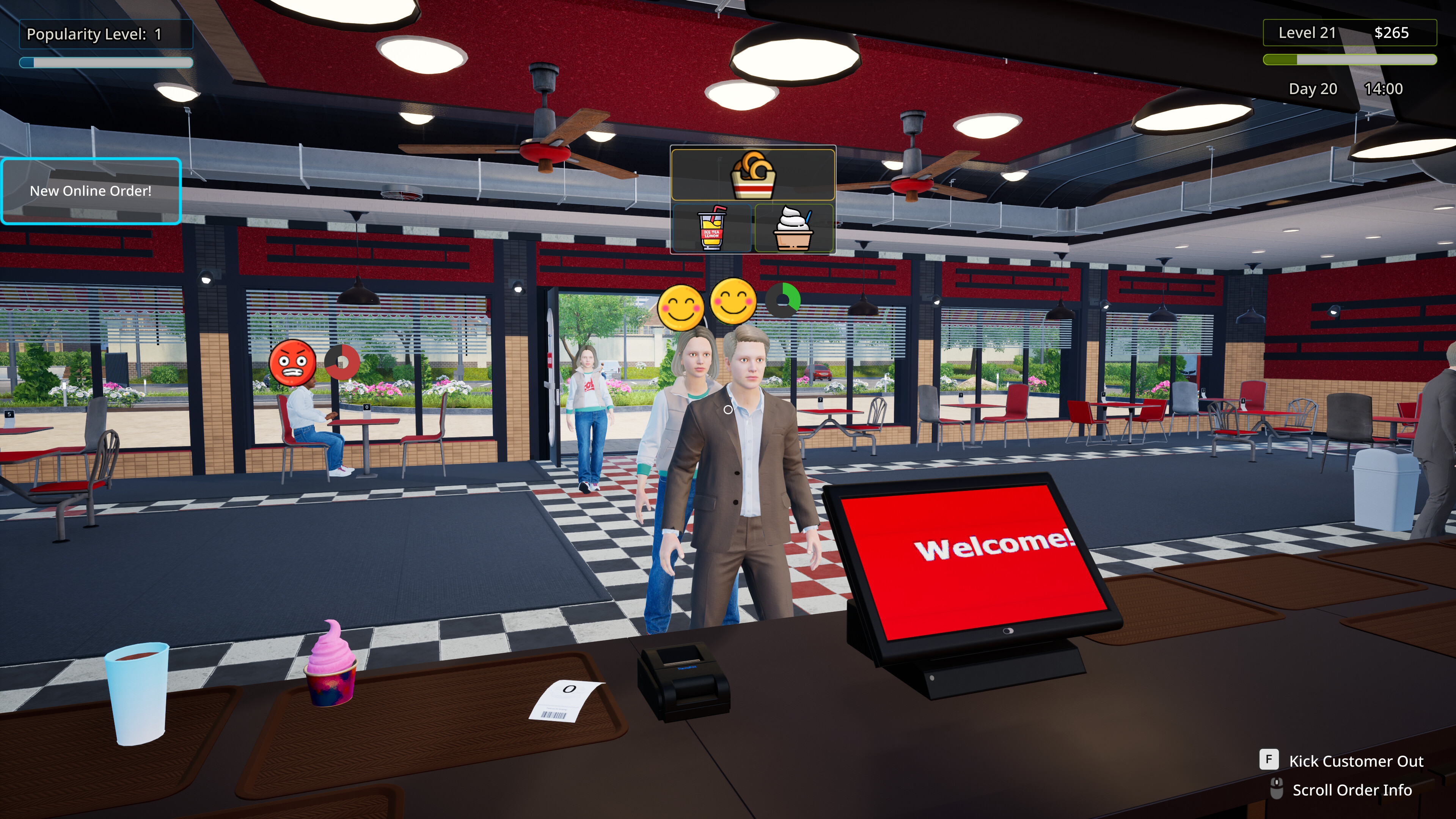 Sandwich Simulator screenshot 19