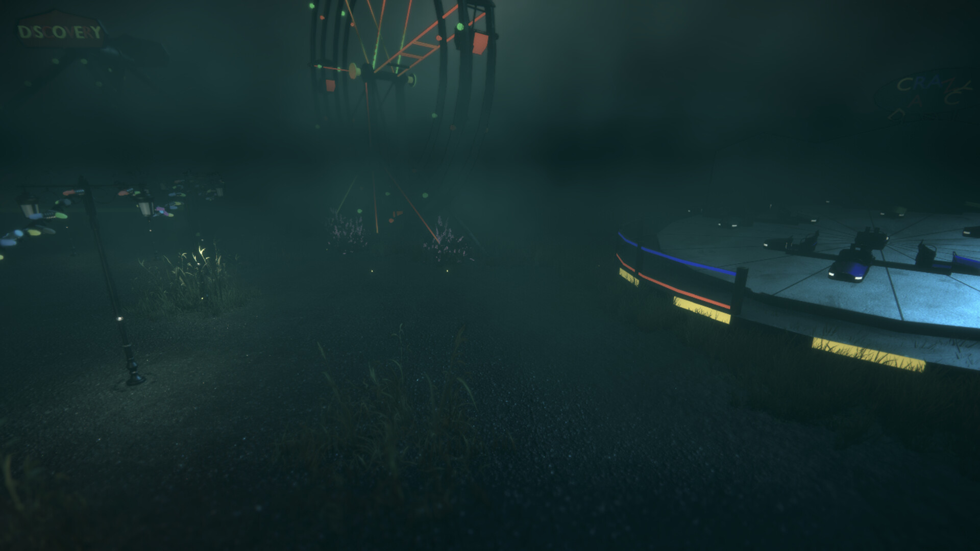 Rust & Roots screenshot 2
