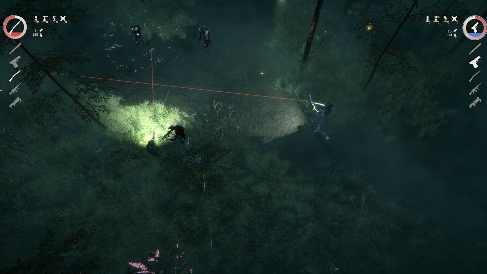 Rust & Roots screenshot 3