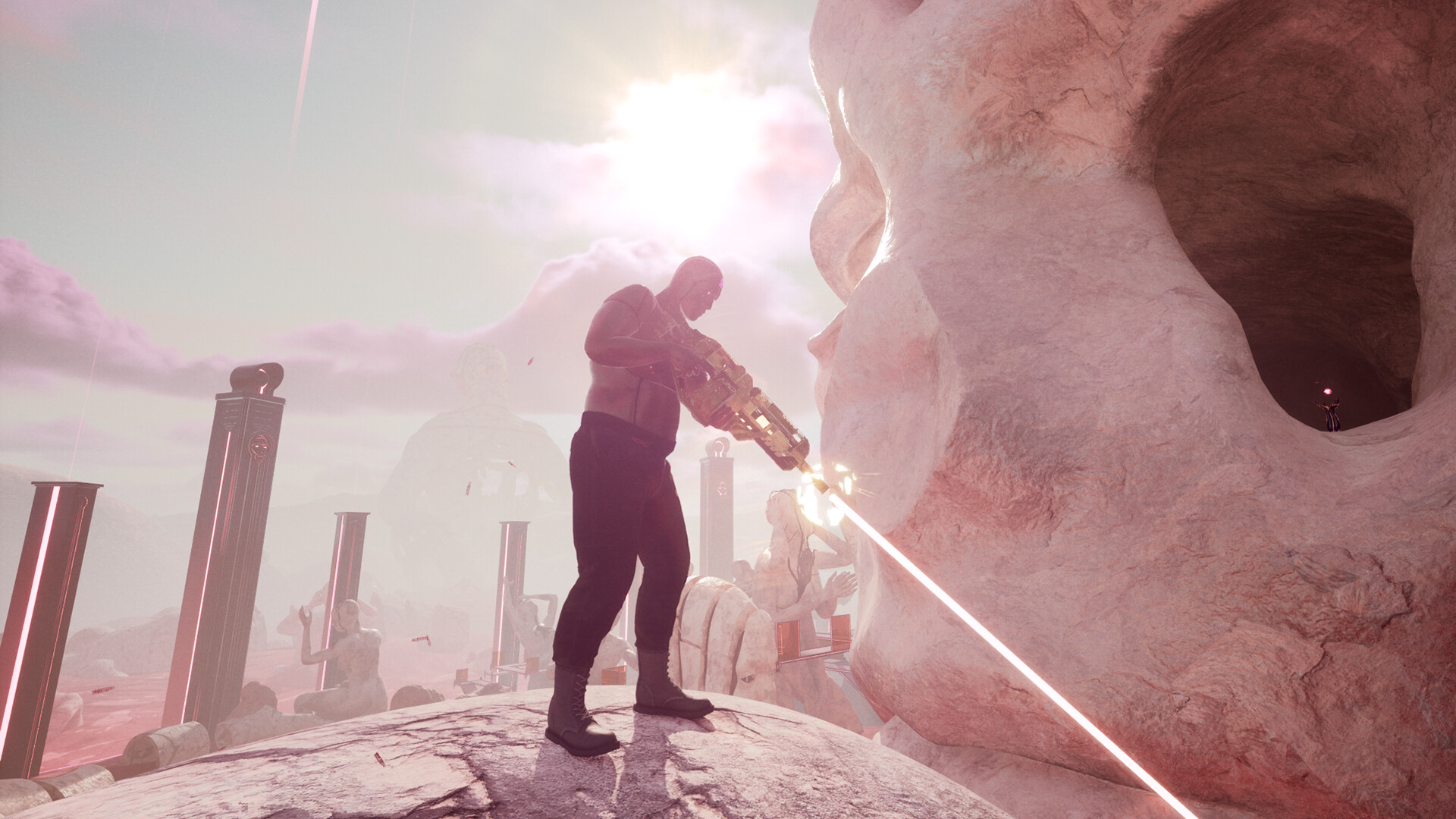 Lowlife Forms screenshot 4