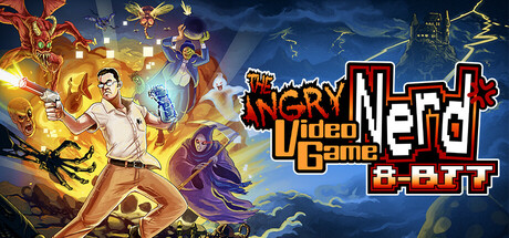 喷神大冒险:8位版 Build.20136133(Angry Video Game Nerd 8-bit)免安装中文版
