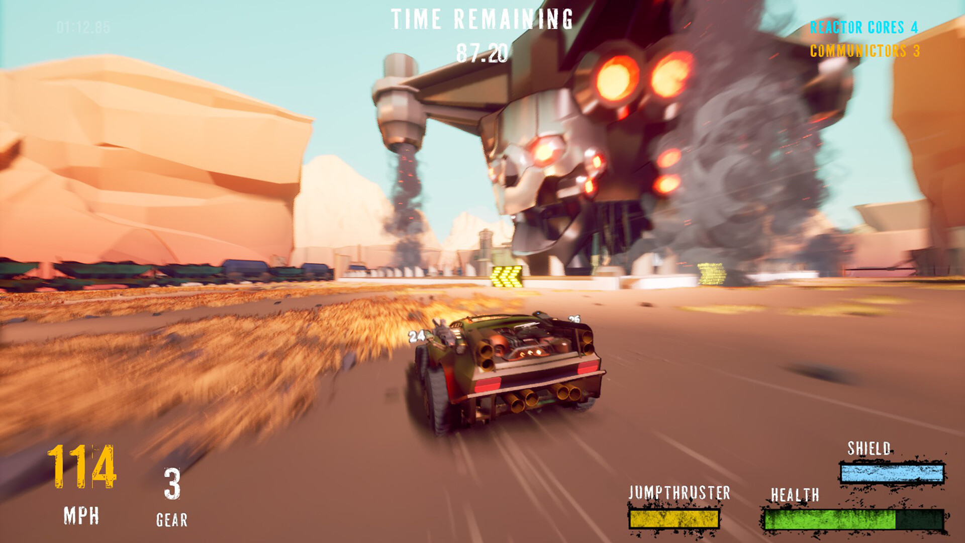 Anarchy Road screenshot 8