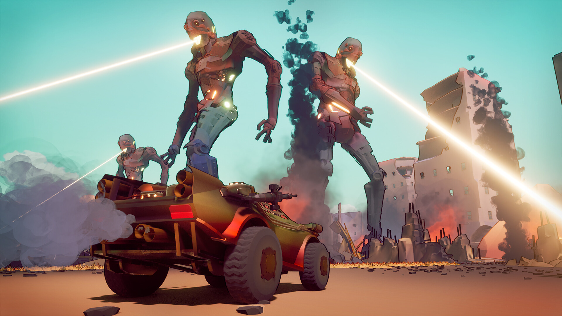 Anarchy Road screenshot 9