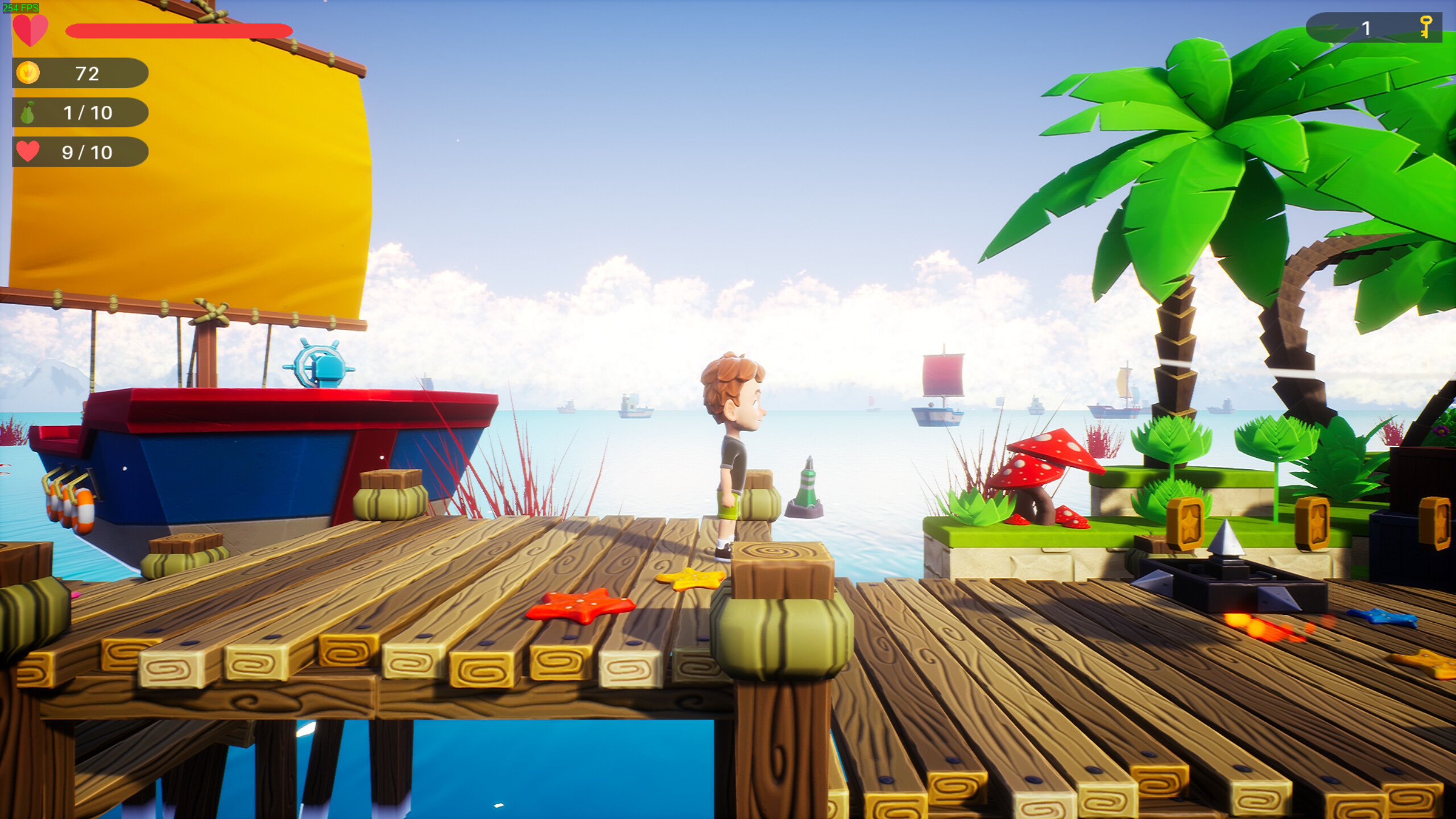 Hero World 2 screenshot 11