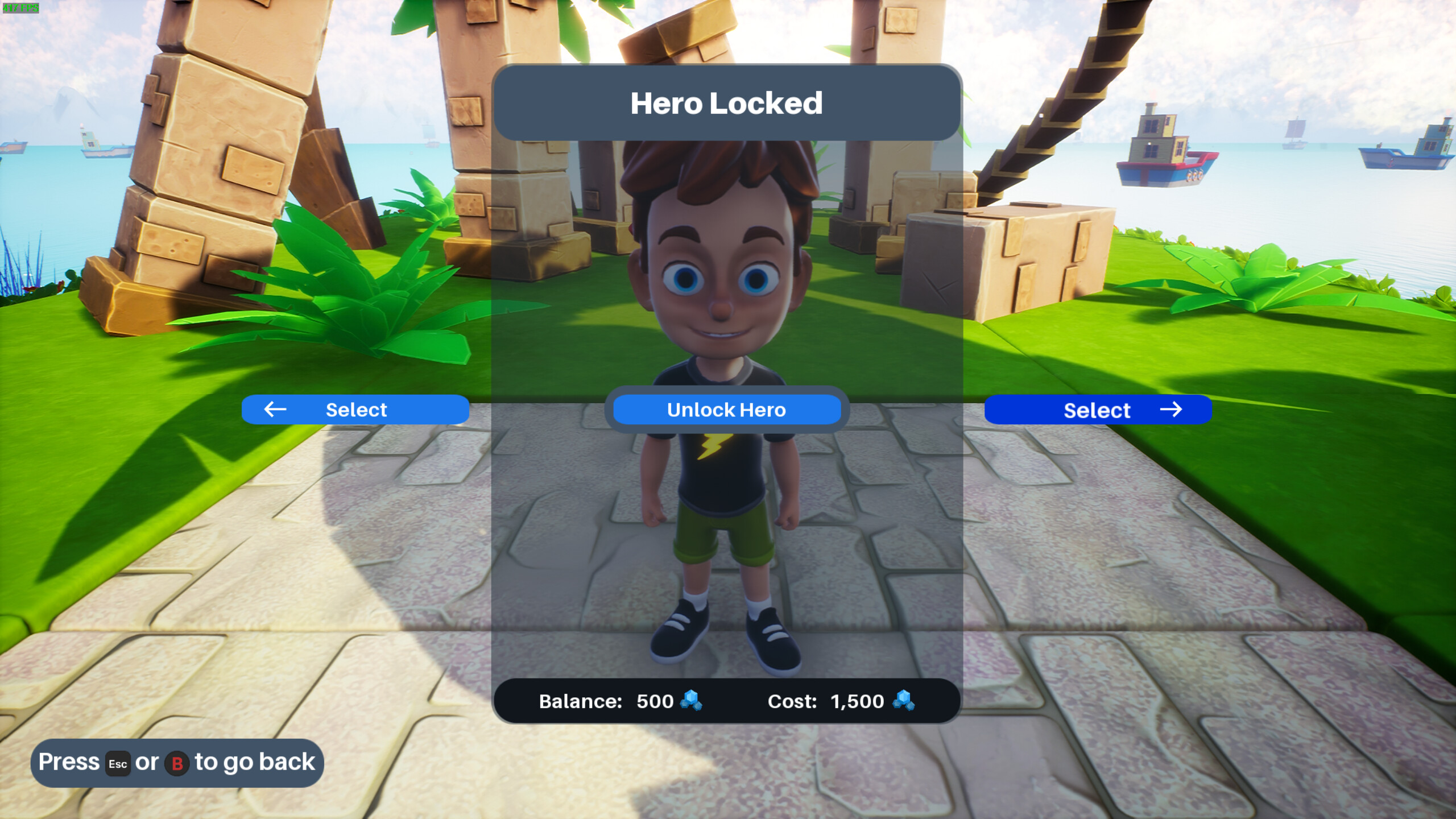 Hero World 2 screenshot 22