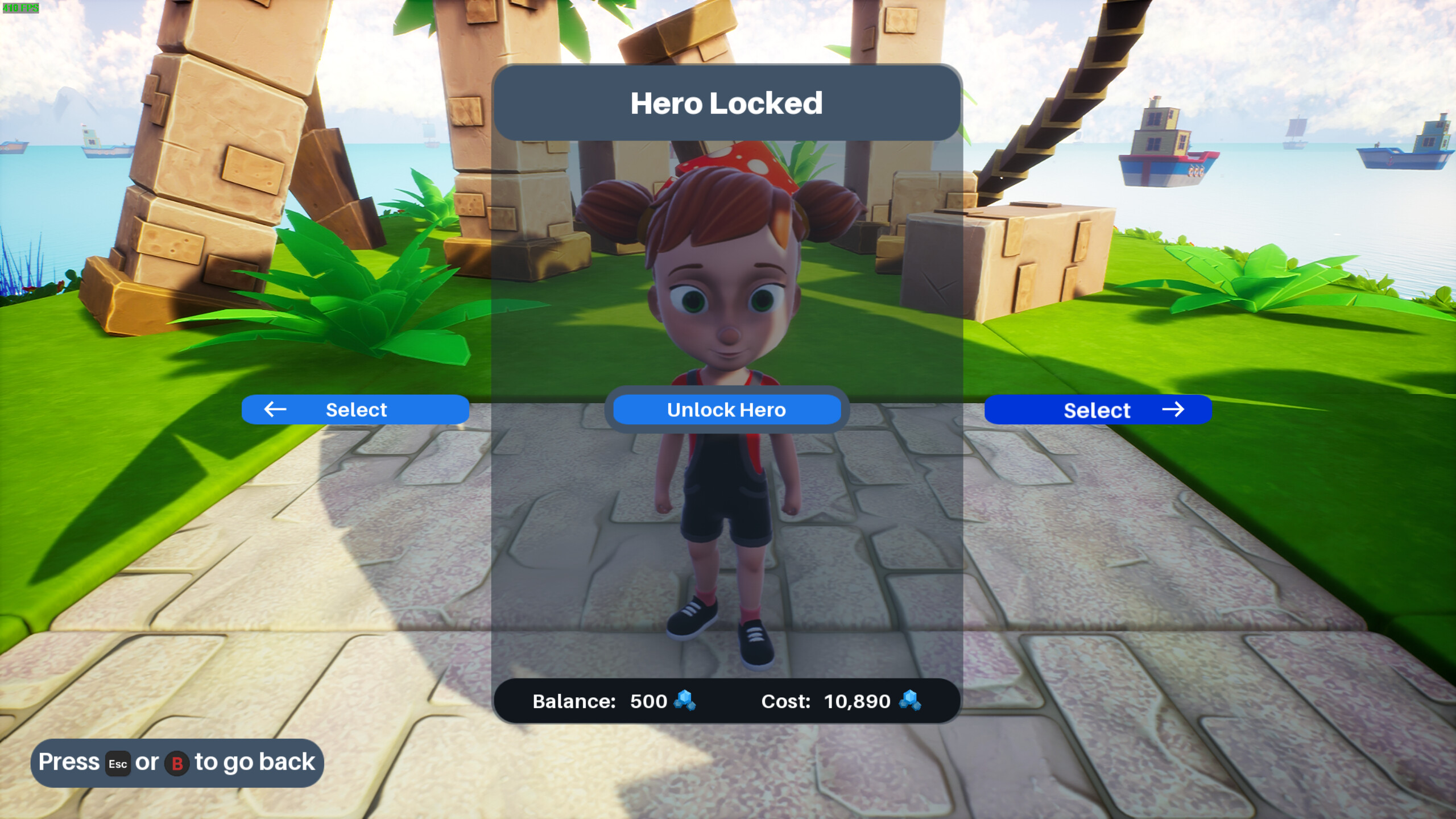 Hero World 2 screenshot 24
