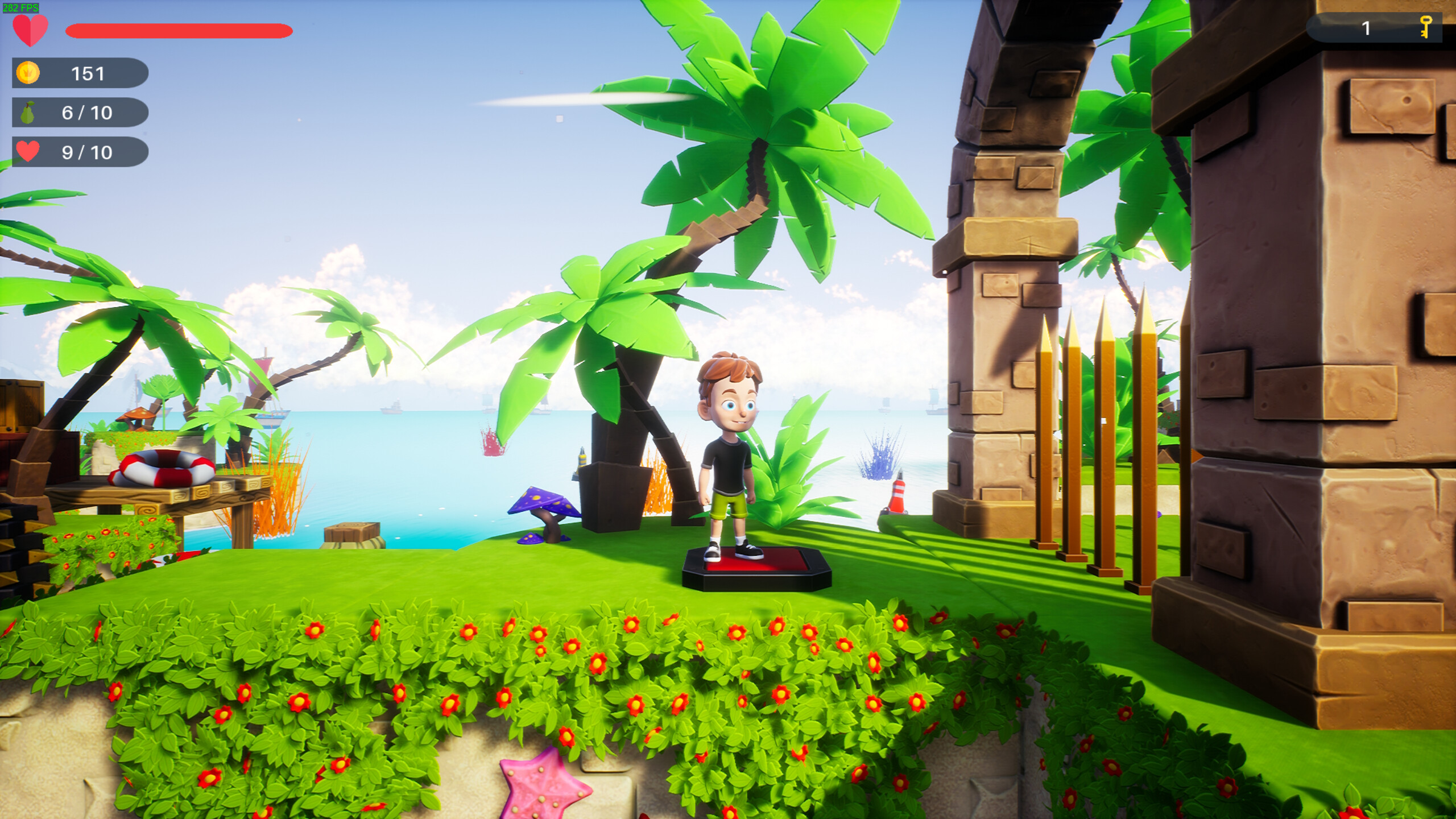Hero World 2 screenshot 15