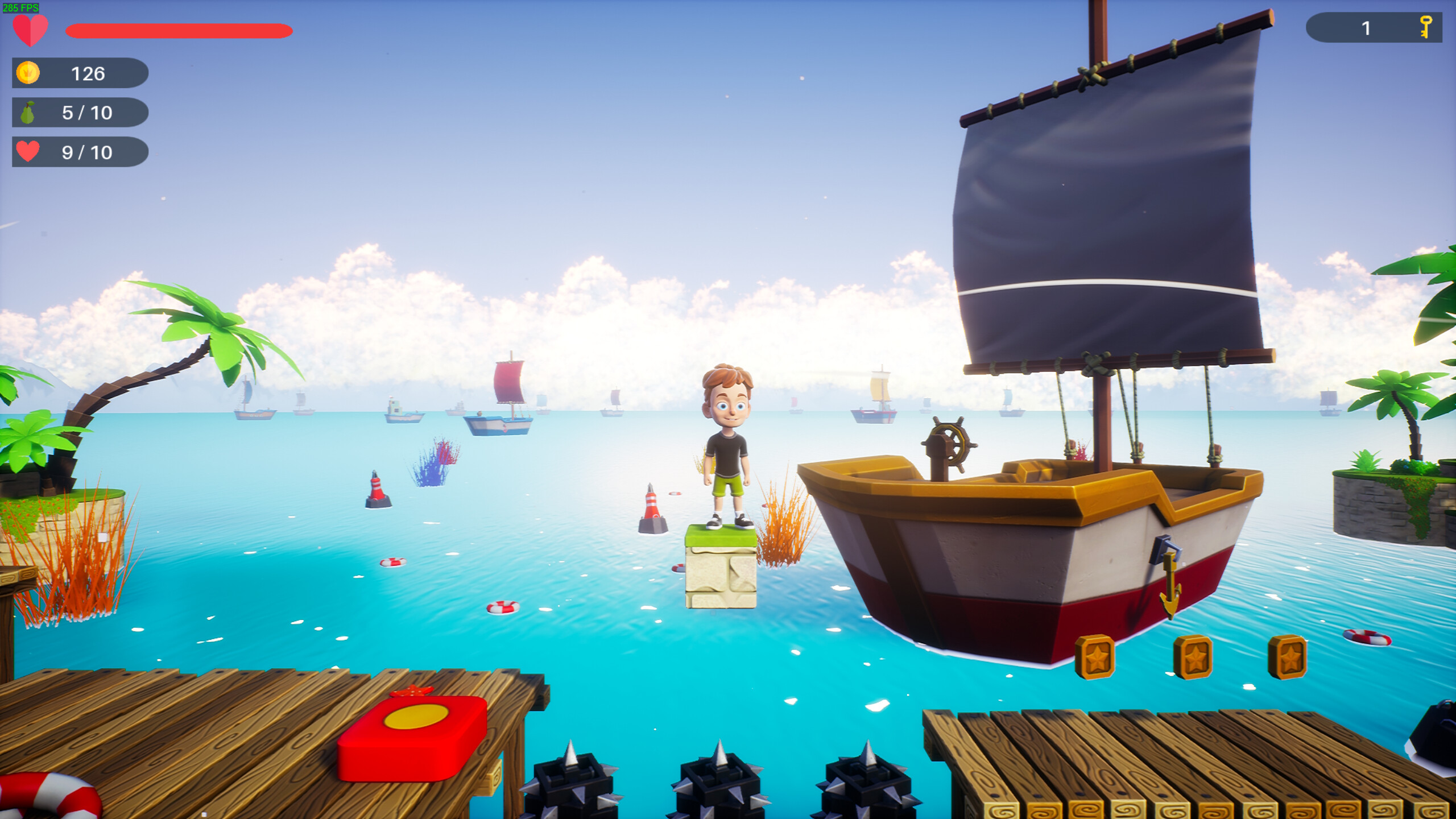 Hero World 2 screenshot 13