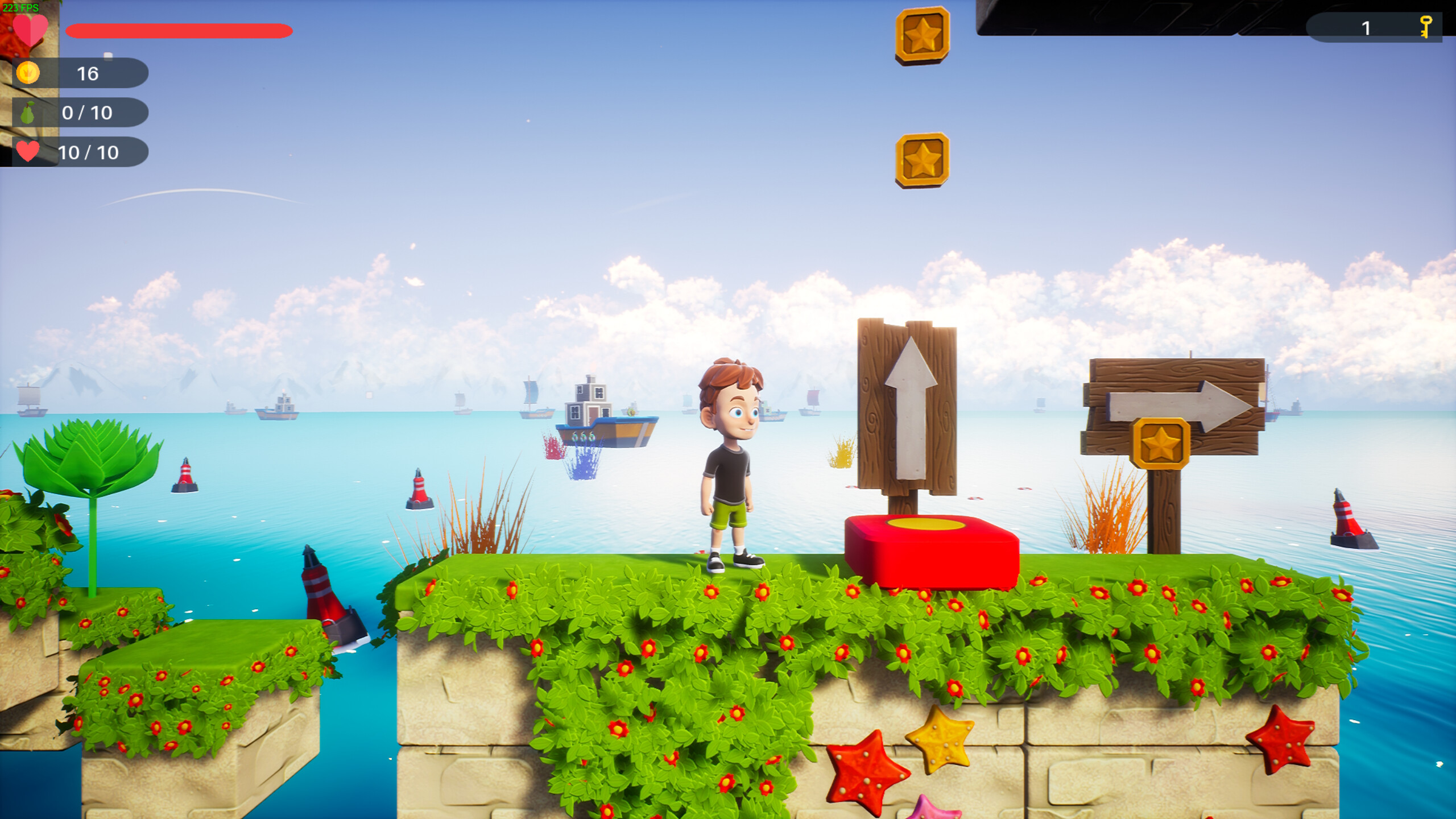 Hero World 2 screenshot 6