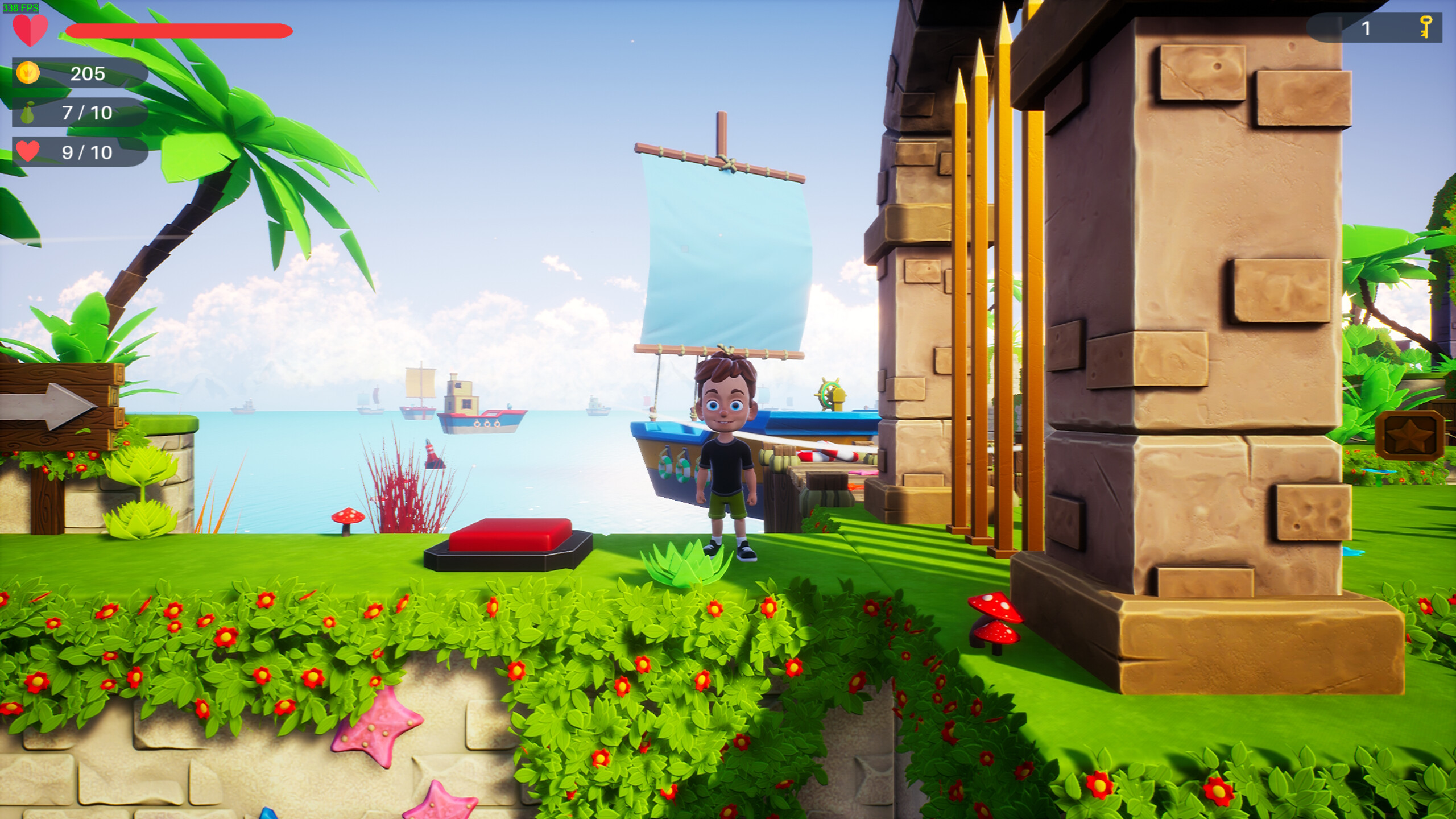 Hero World 2 screenshot 18