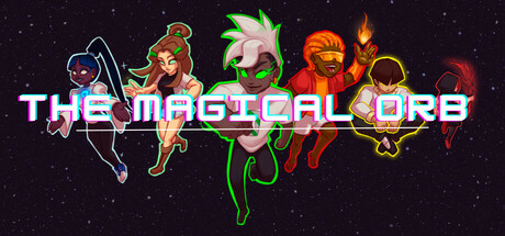 The Magical Orb — header artwork