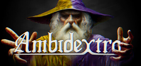 Ambidextro Cover Image