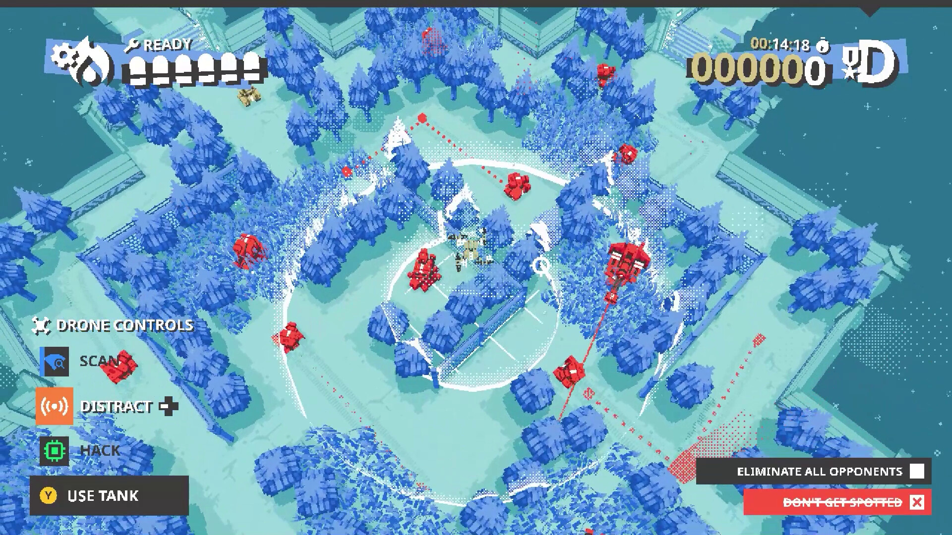 BOMBSHELL BLITZ screenshot 8