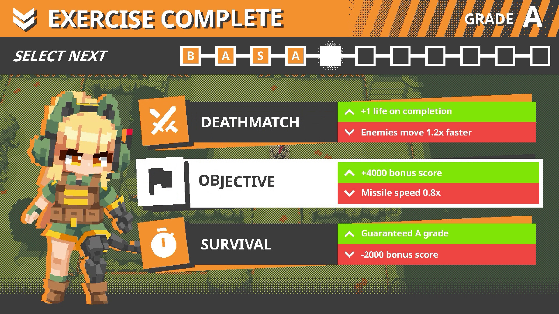 BOMBSHELL BLITZ screenshot 10