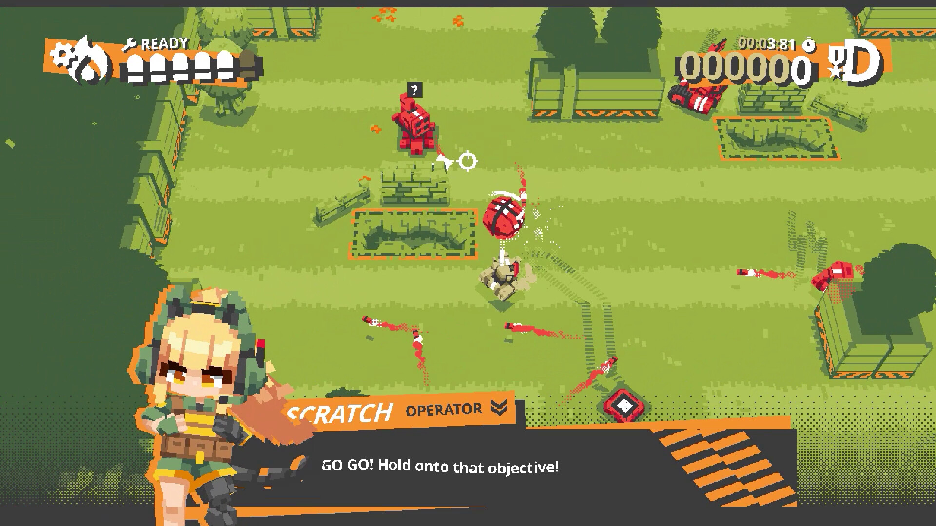 BOMBSHELL BLITZ screenshot 7