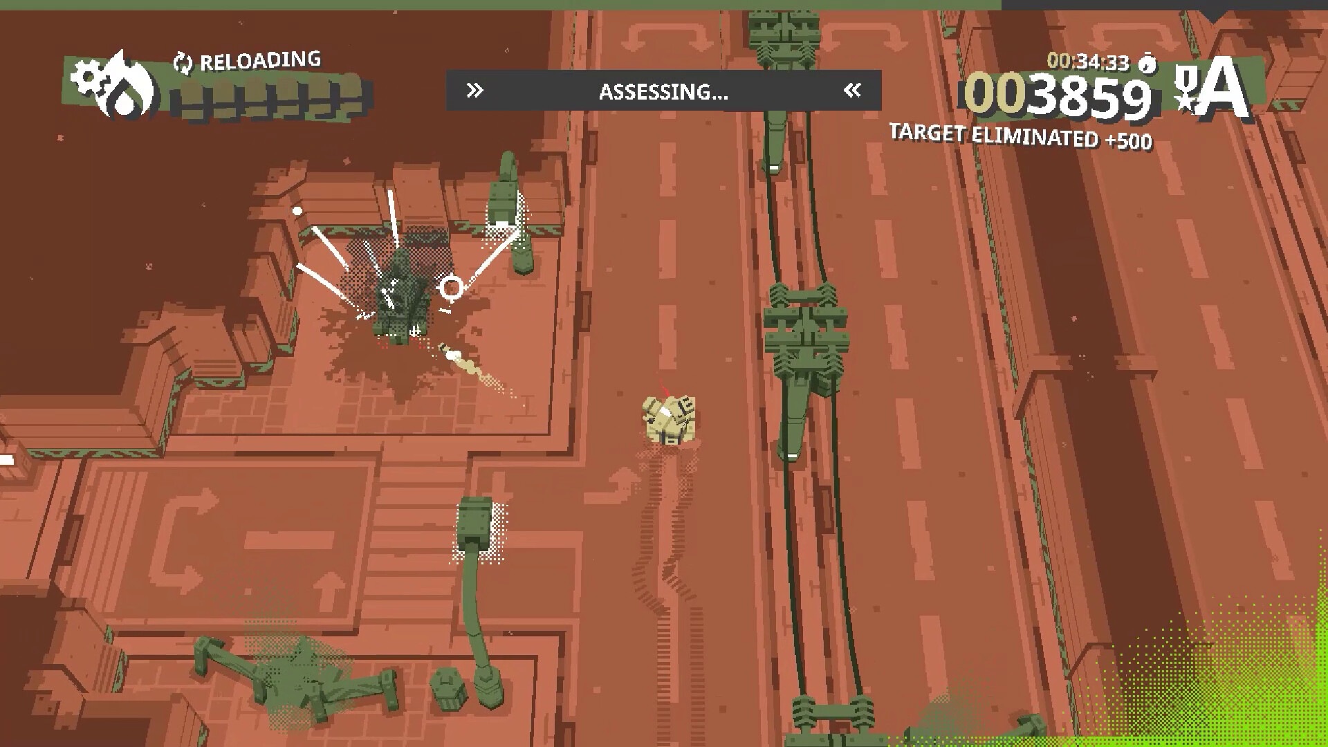 BOMBSHELL BLITZ screenshot 6