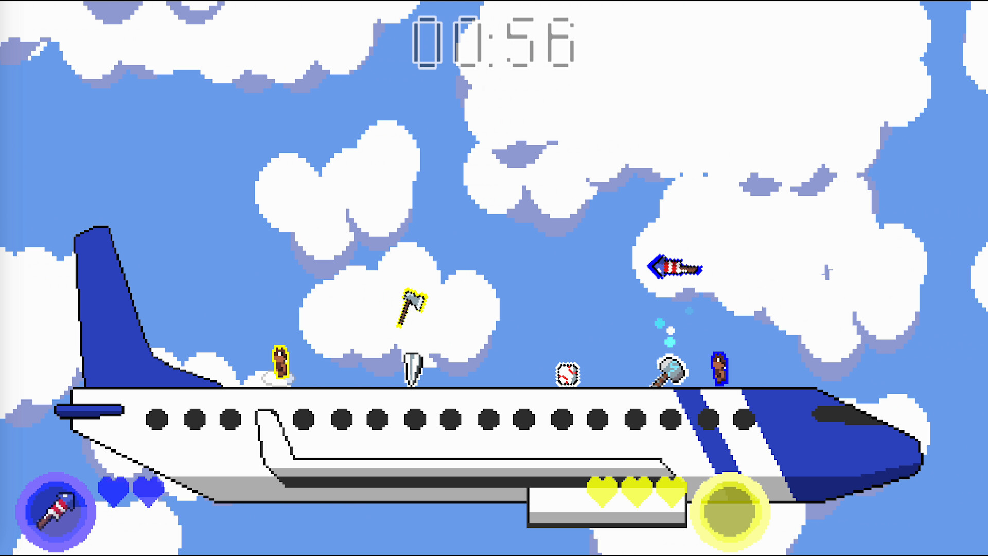 What The Chuck? screenshot 2