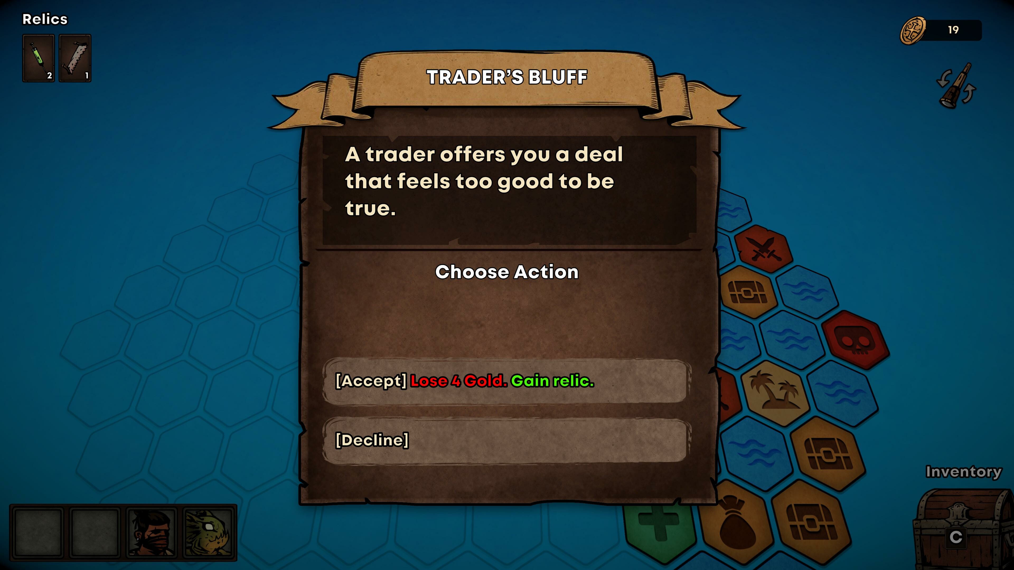 Rogue Pirates screenshot 5