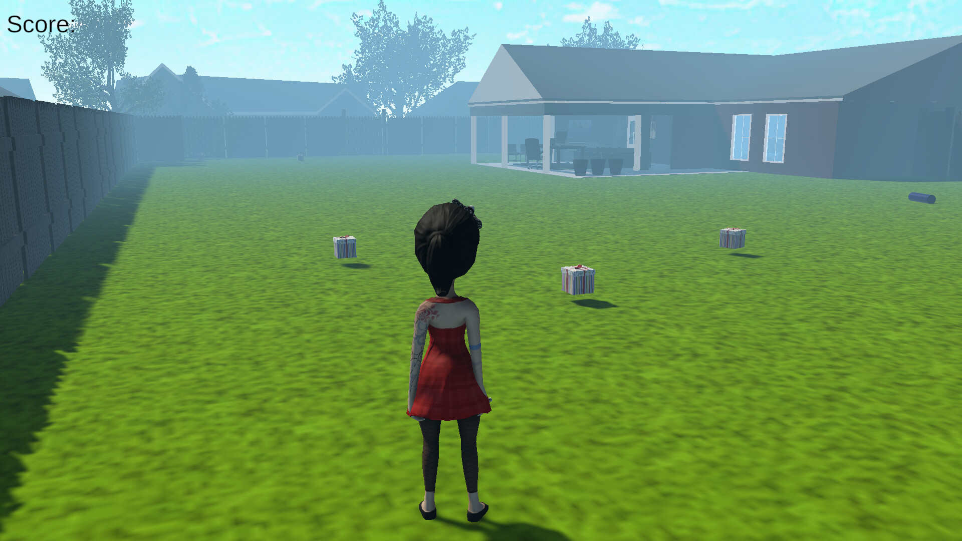 Lawnmower Day screenshot 1