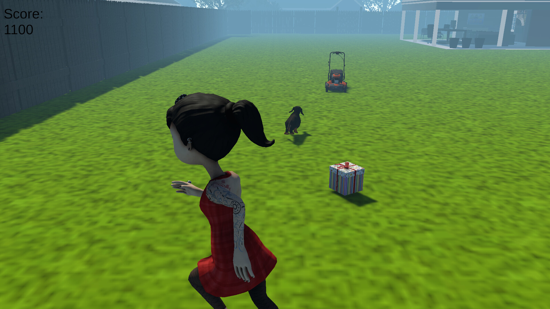 Lawnmower Day screenshot 5