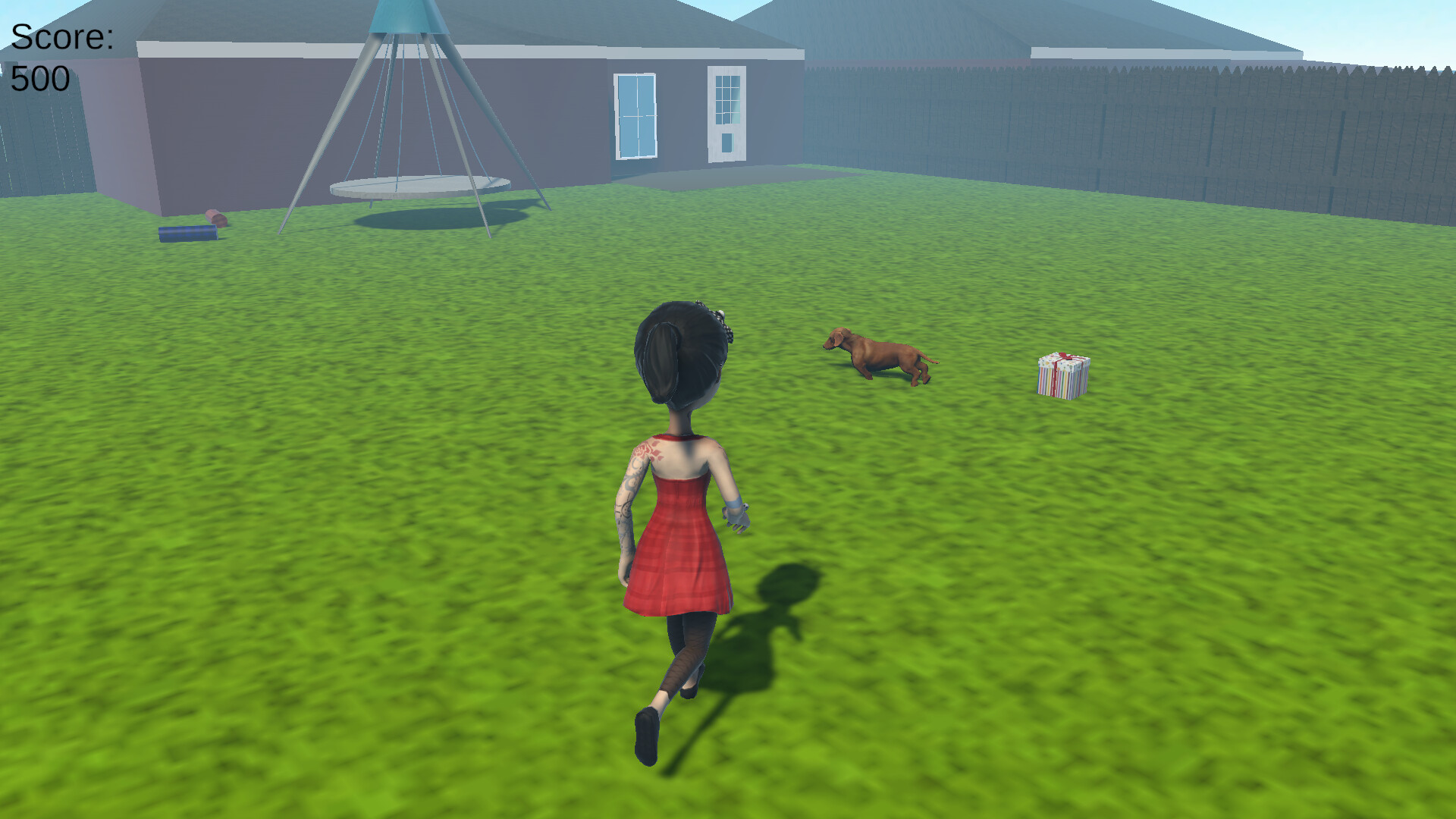 Lawnmower Day screenshot 4