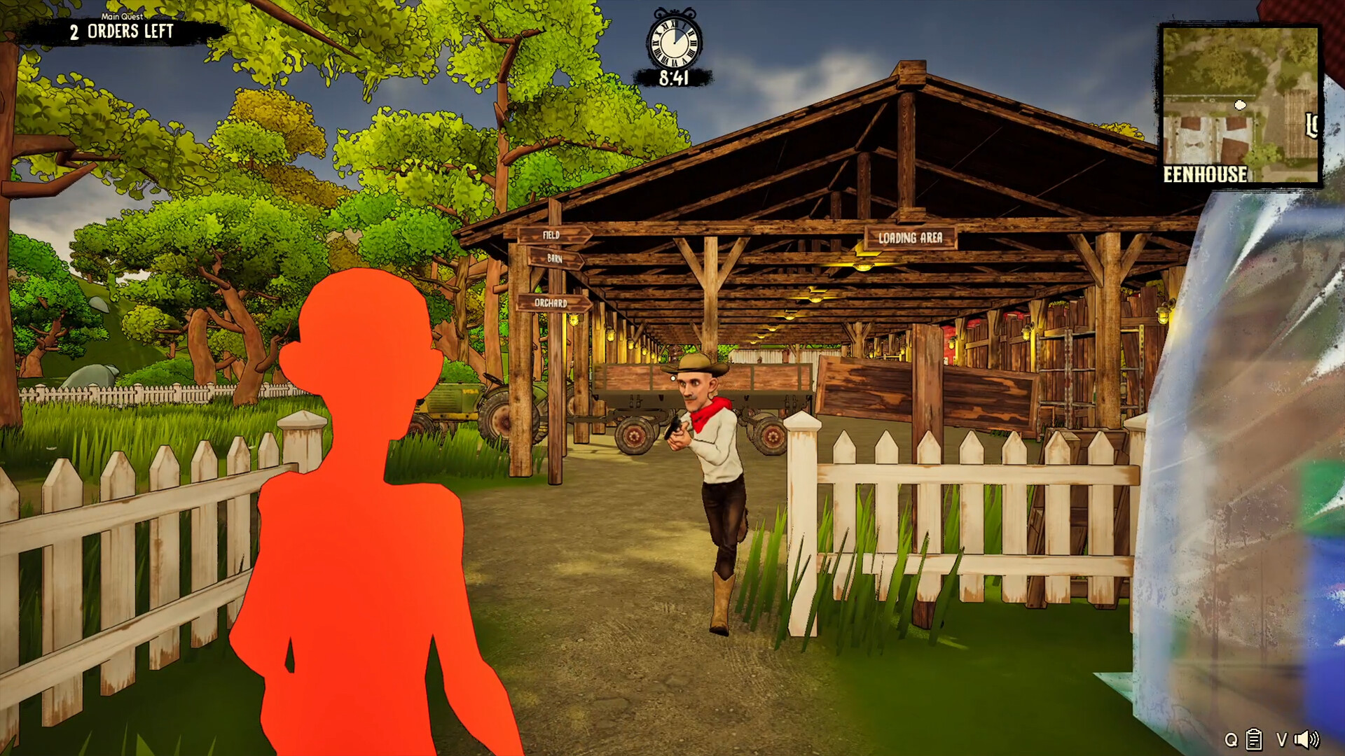 Grim Pastures screenshot 4