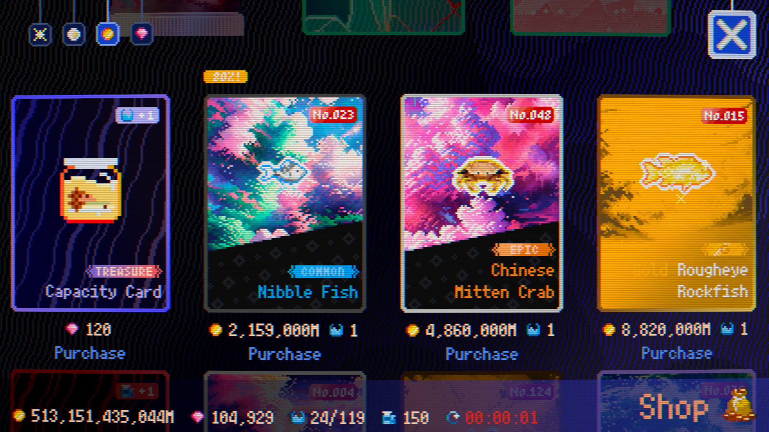 FISHTOPIA screenshot 9