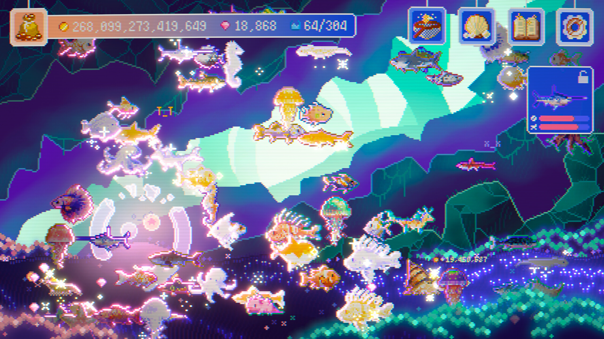 FISHTOPIA screenshot 12