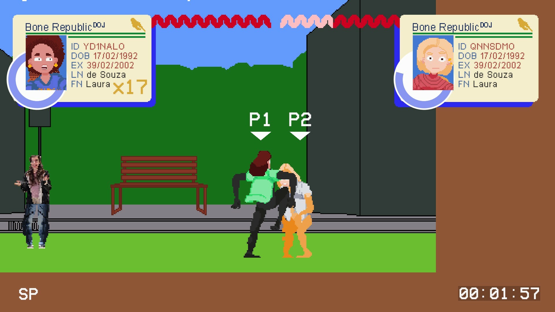 Friday Night Knockout screenshot 4