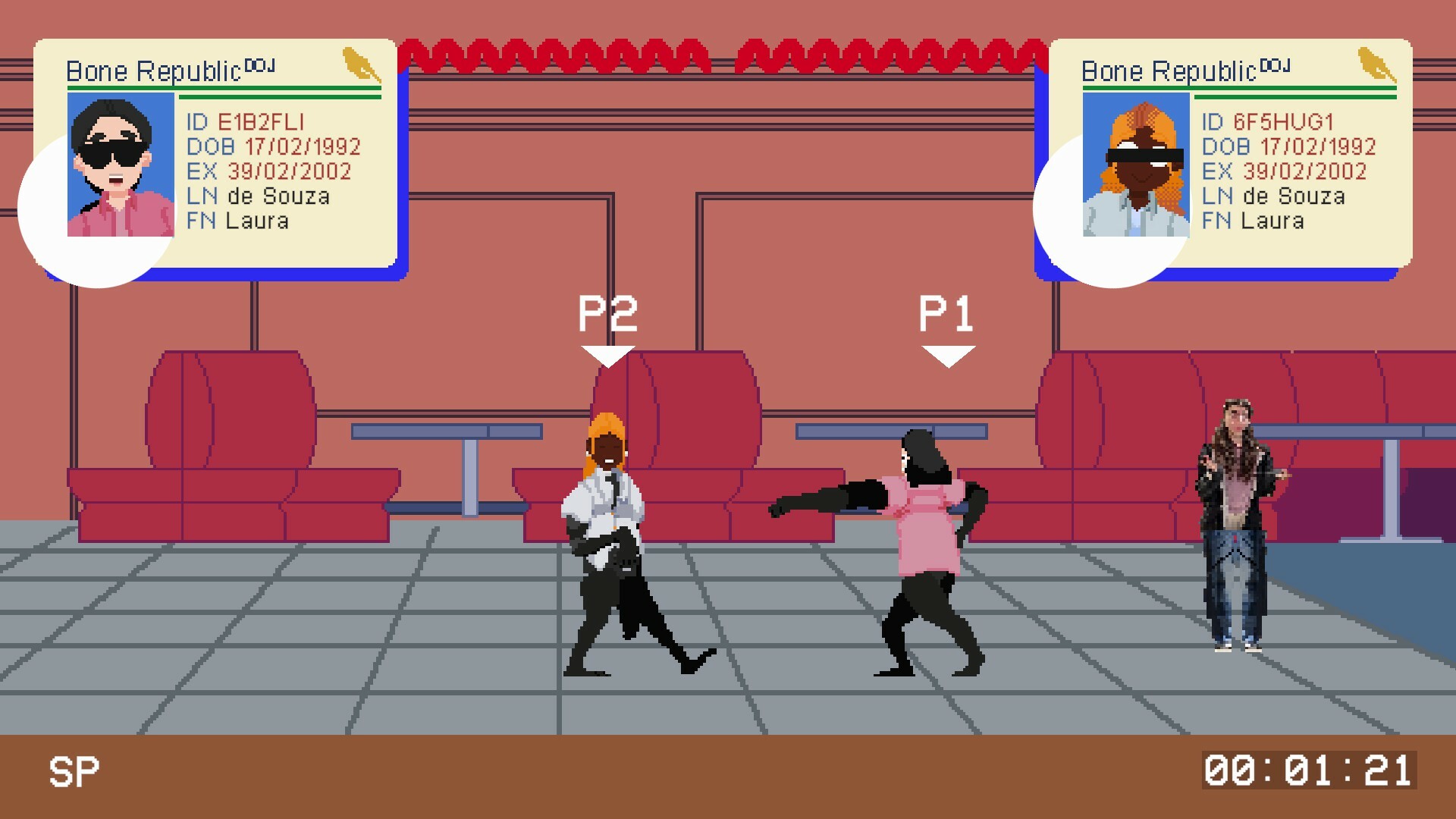 Friday Night Knockout screenshot 3