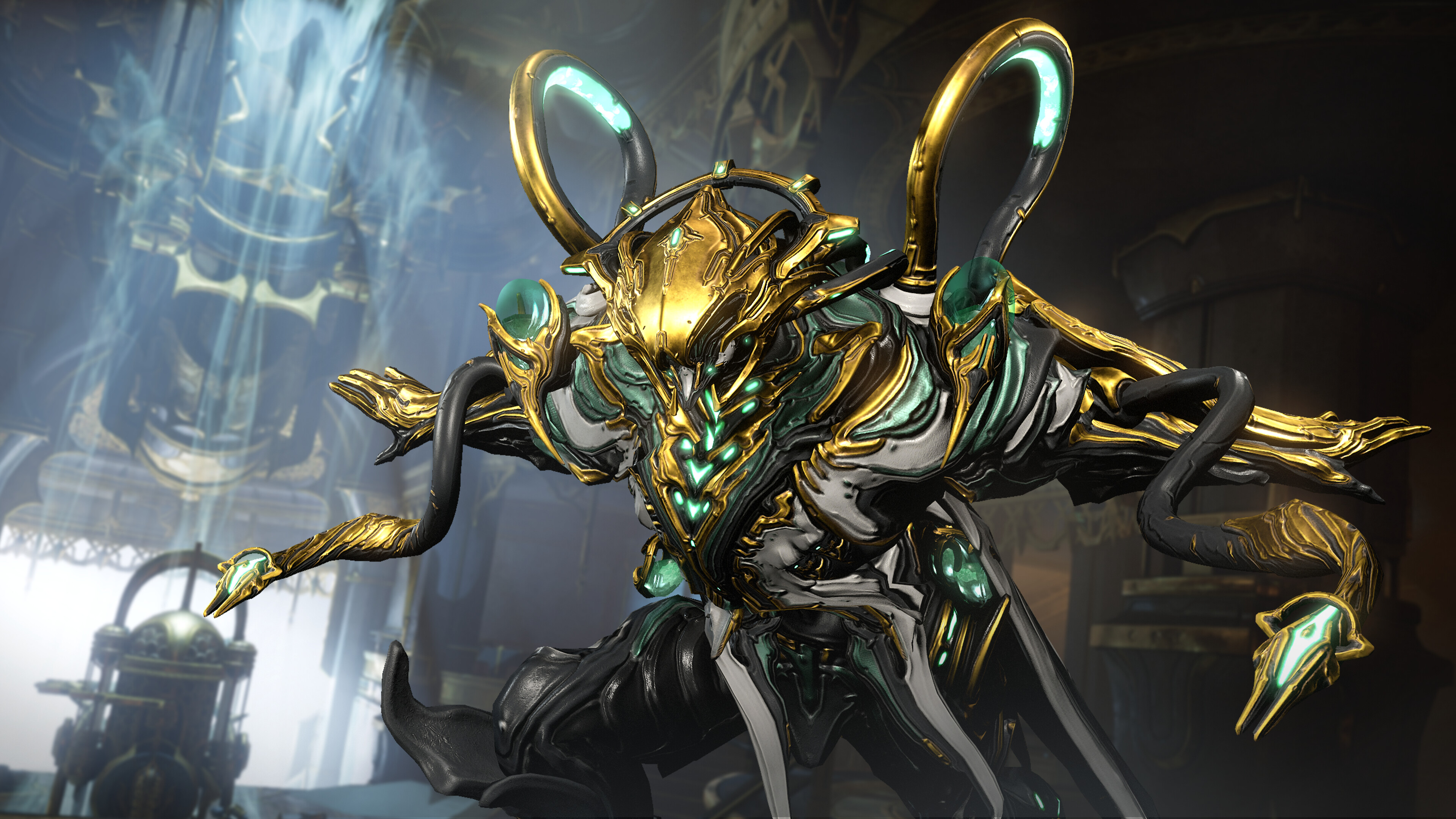 Warframe: Lavos Prime Access - Complete Pack screenshot 1