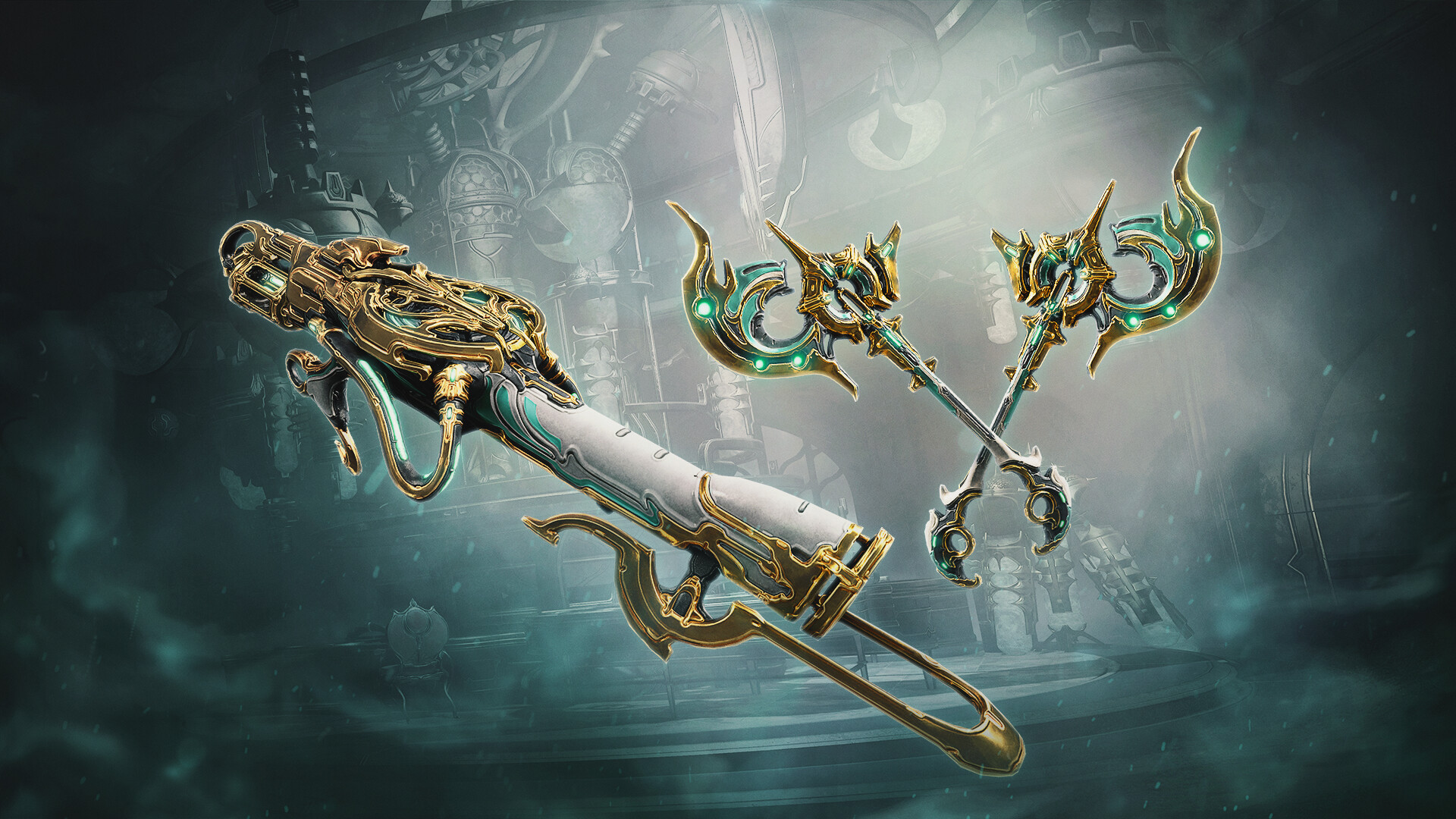 Warframe: Lavos Prime Access - Complete Pack screenshot 5