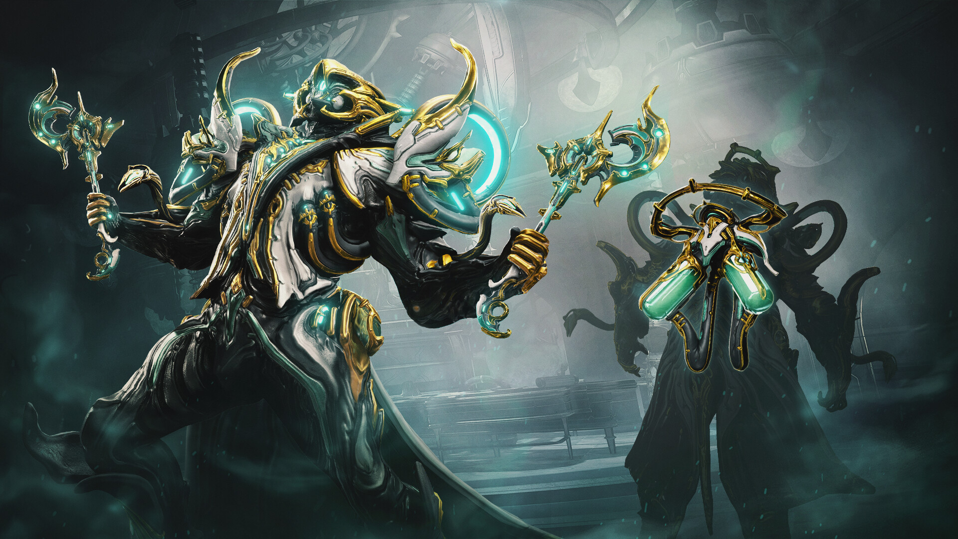 Warframe: Lavos Prime Access - Complete Pack screenshot 7