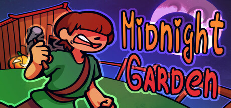 Midnight Garden — header artwork