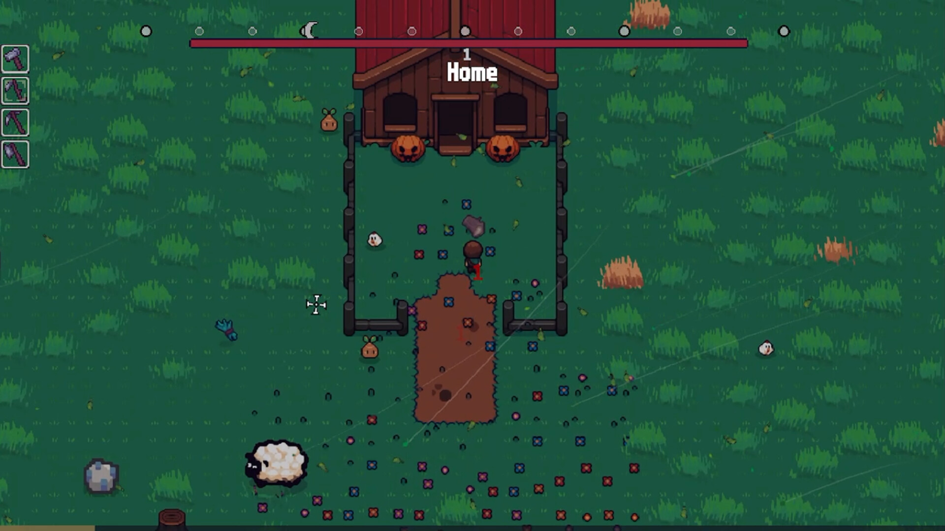 Midnight Garden screenshot 10