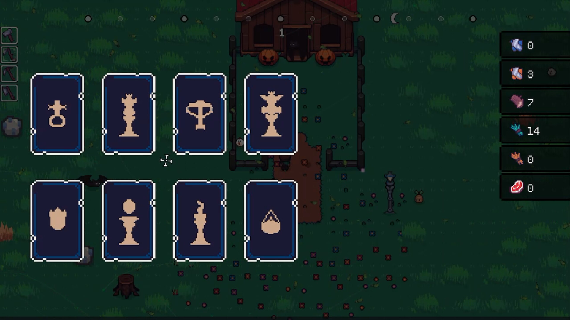 Midnight Garden screenshot 6