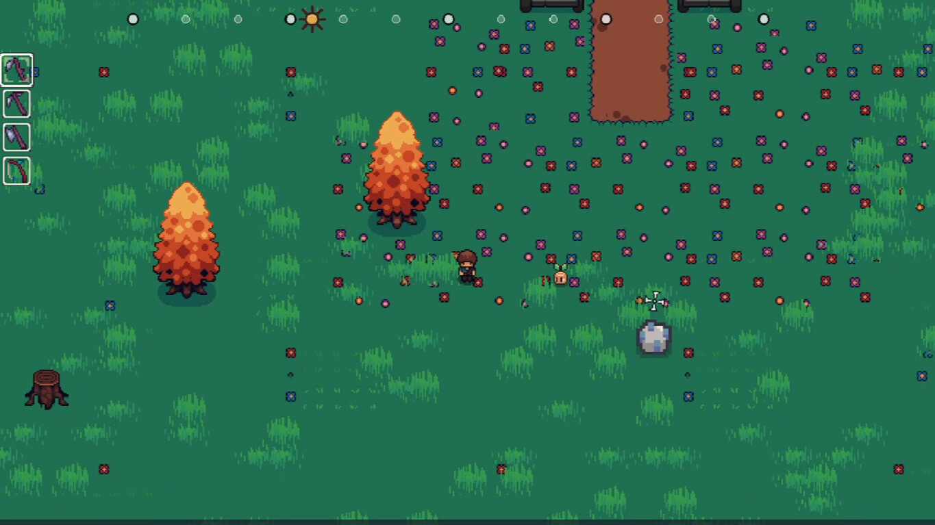 Midnight Garden screenshot 7