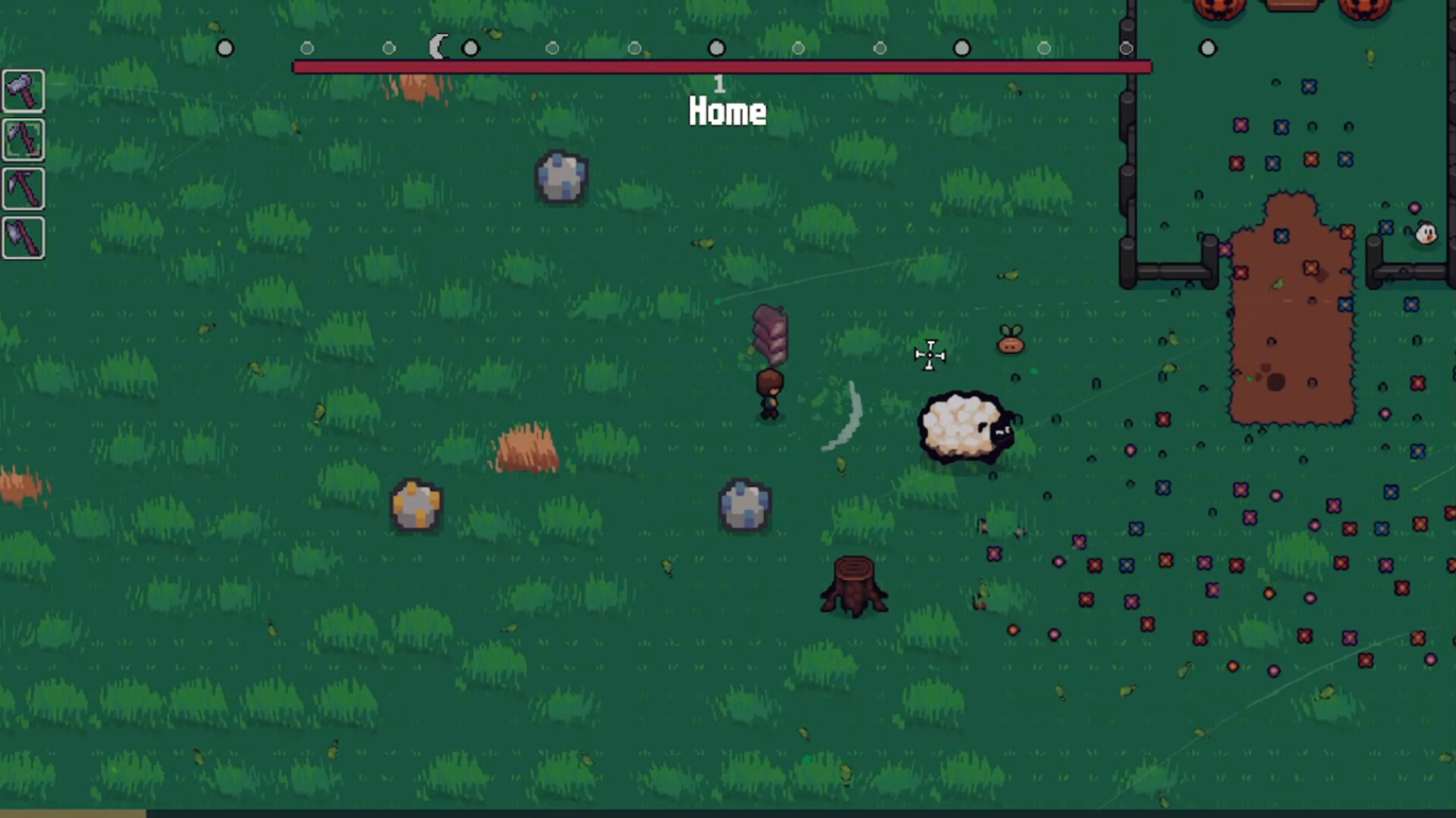 Midnight Garden screenshot 8