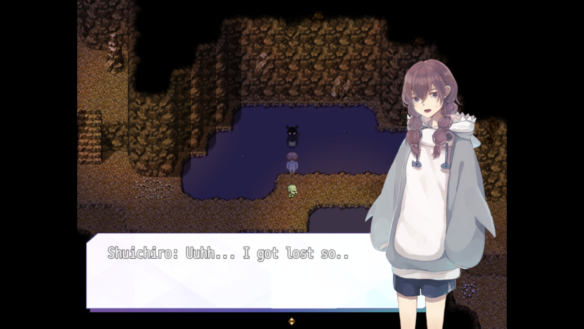 Another World Adventures screenshot 2