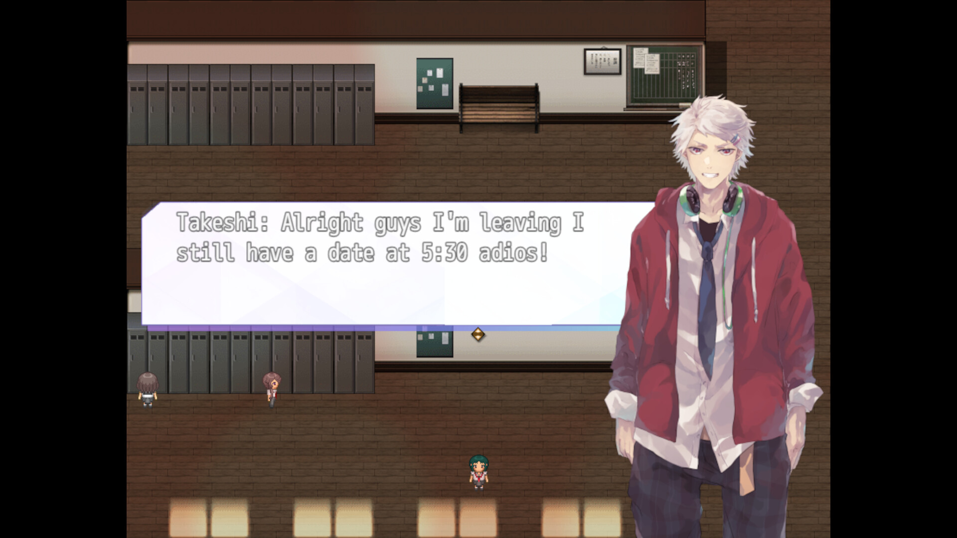 Another World Adventures screenshot 3