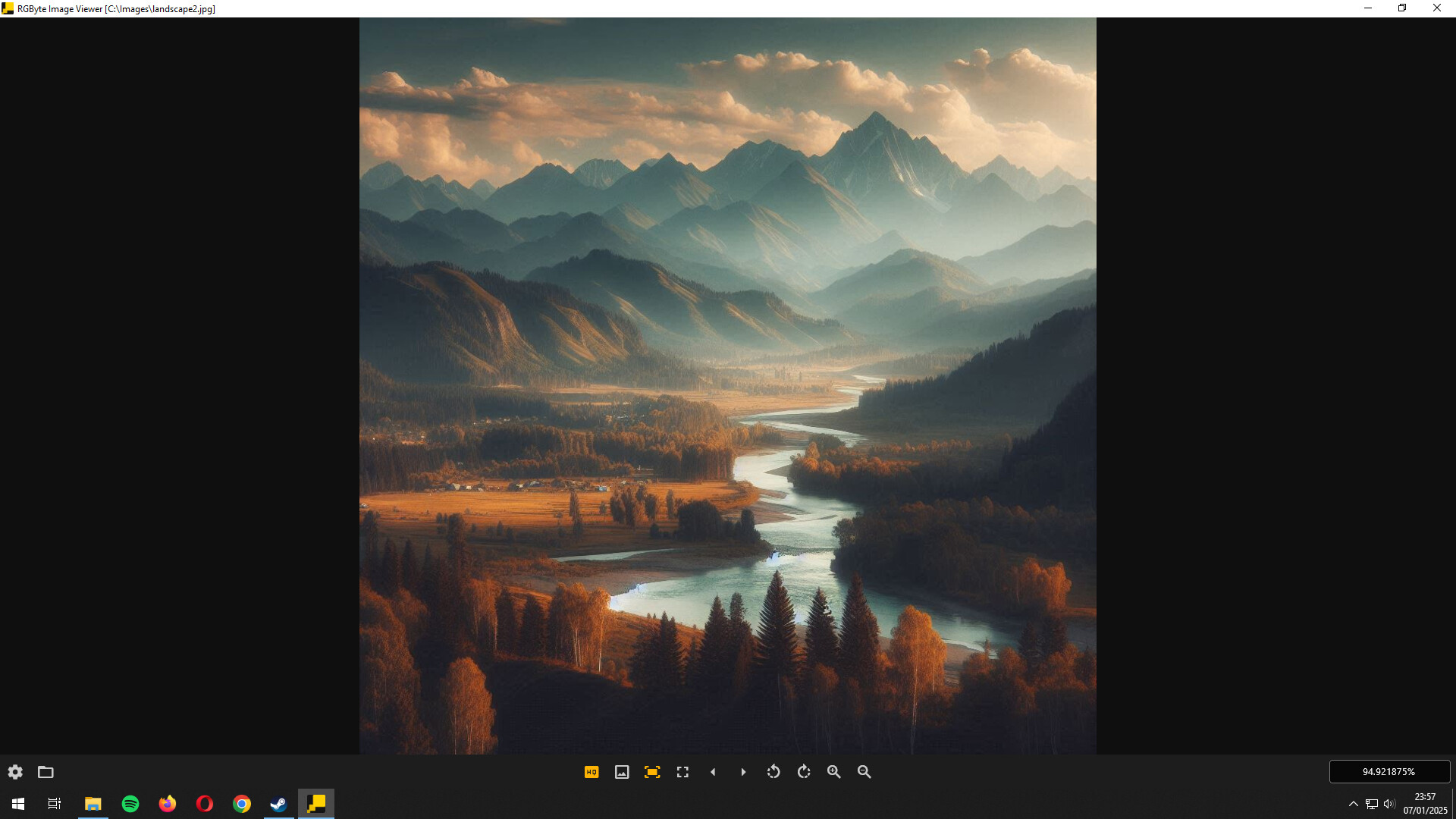RGByte Image Viewer screenshot 6